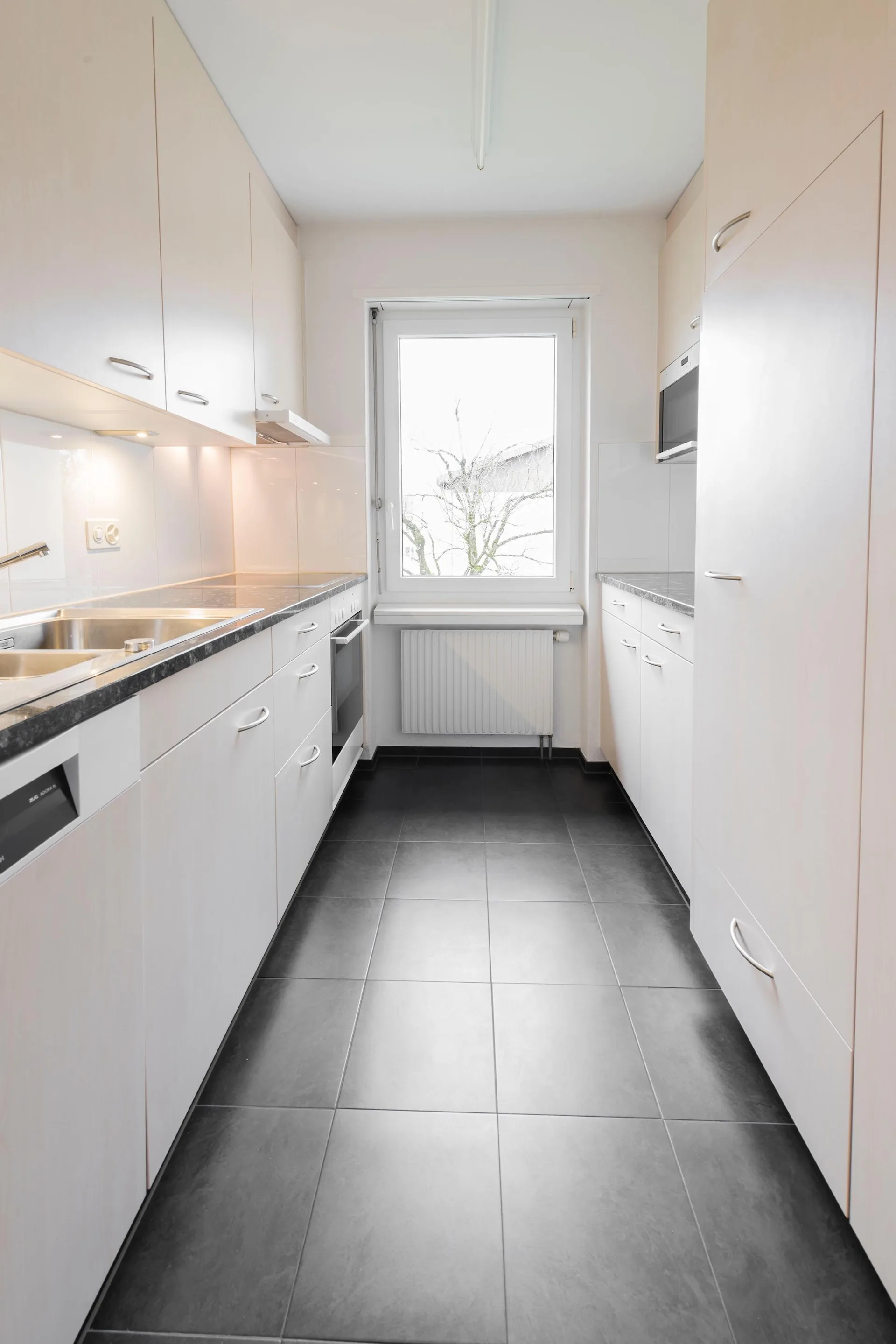 Familienfreundliche 4½-Zimmerwohnung mit Balkon