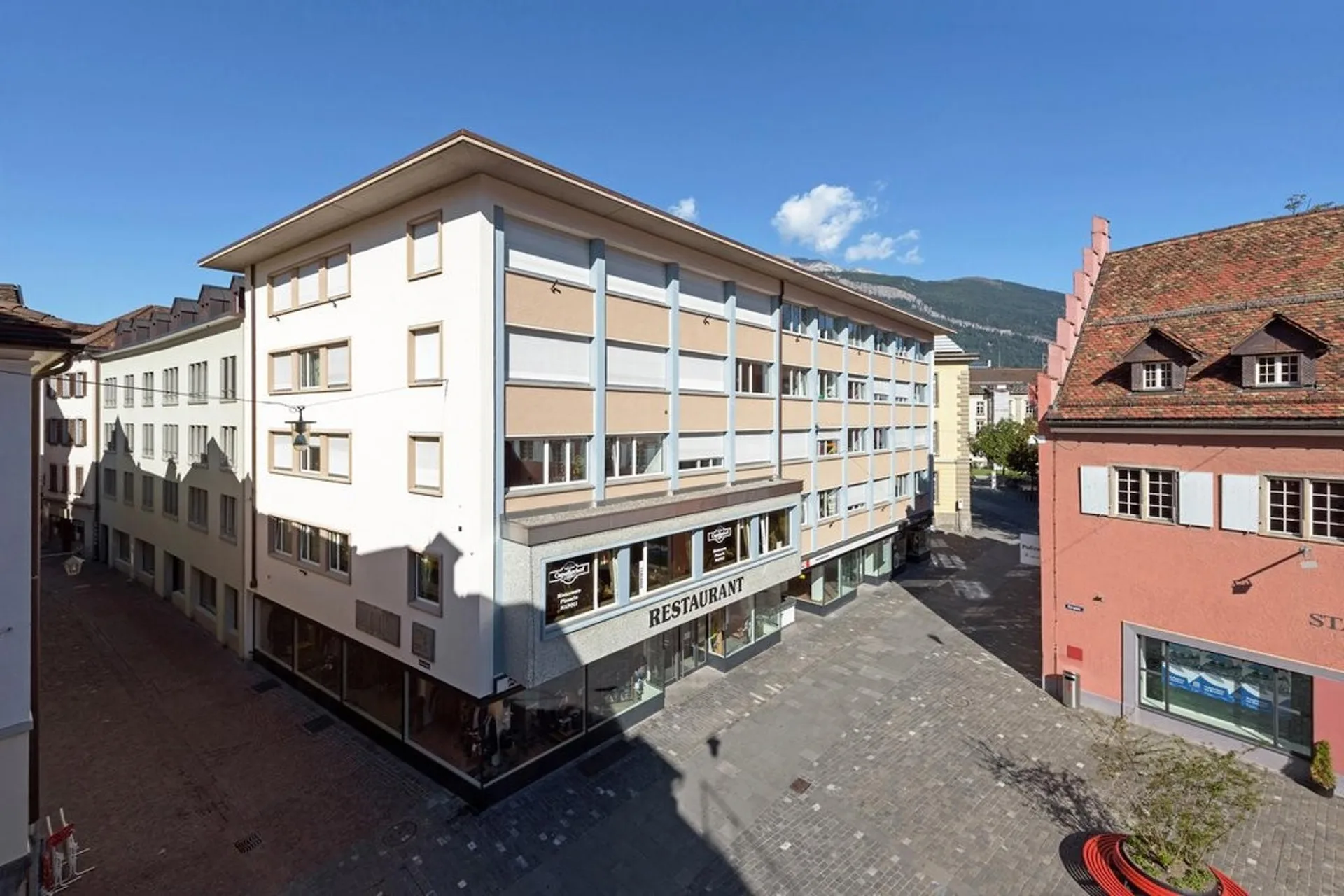 Wohnen in der Churer Altstadt