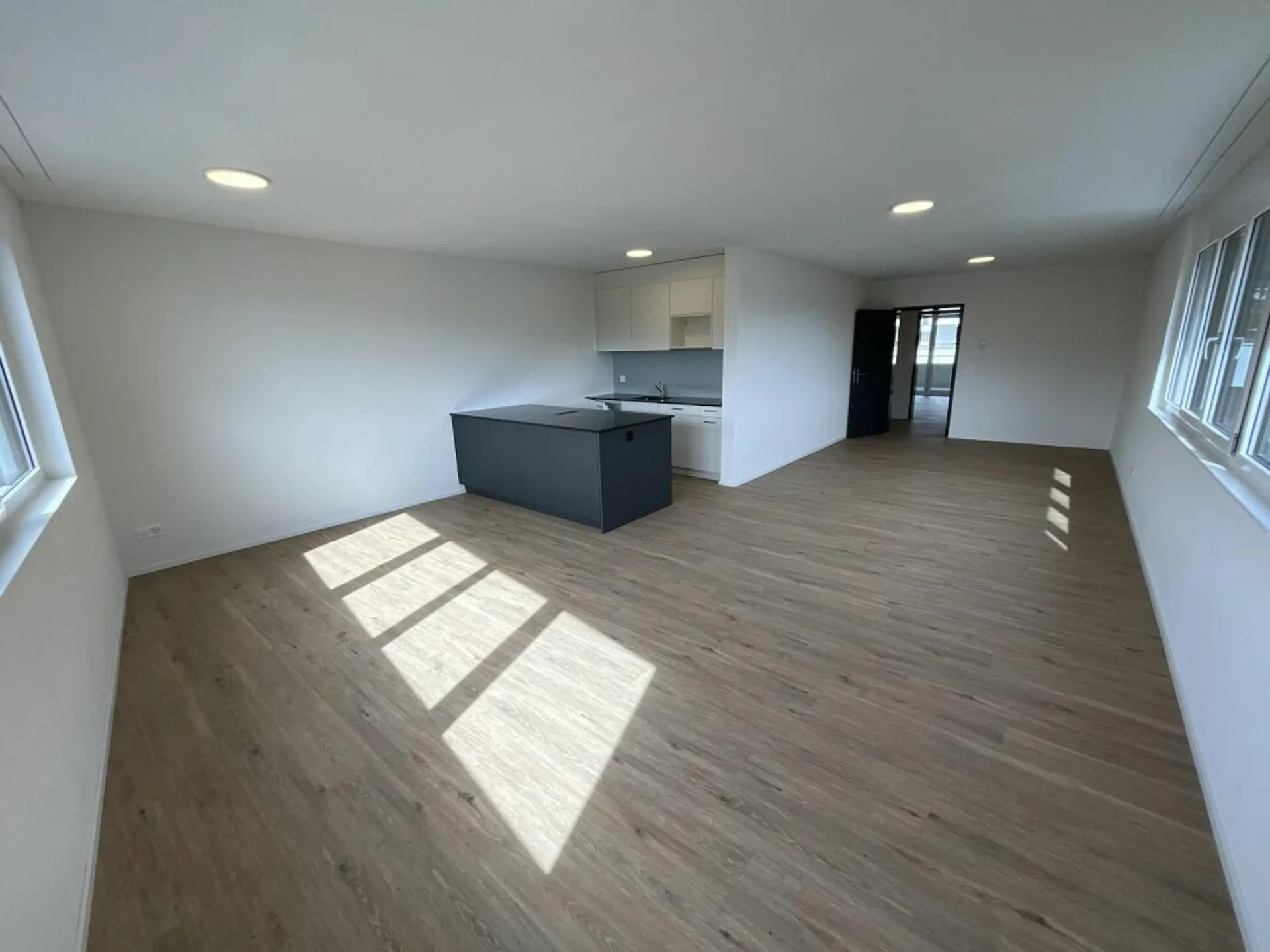 2.5 Zimmerwohnung in Loft-Style  108m2