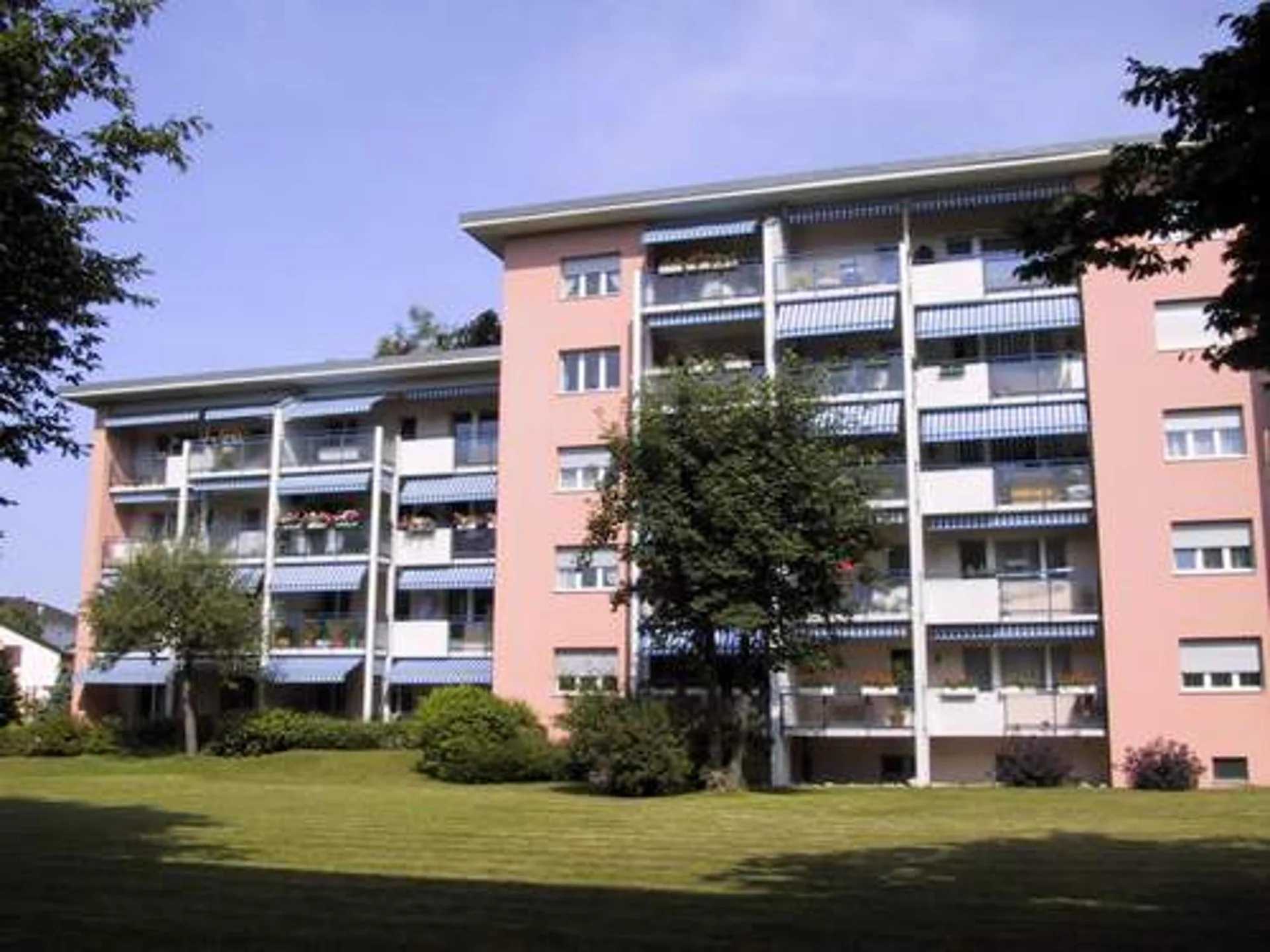 Im Grünen Nähe Stadtzentrum