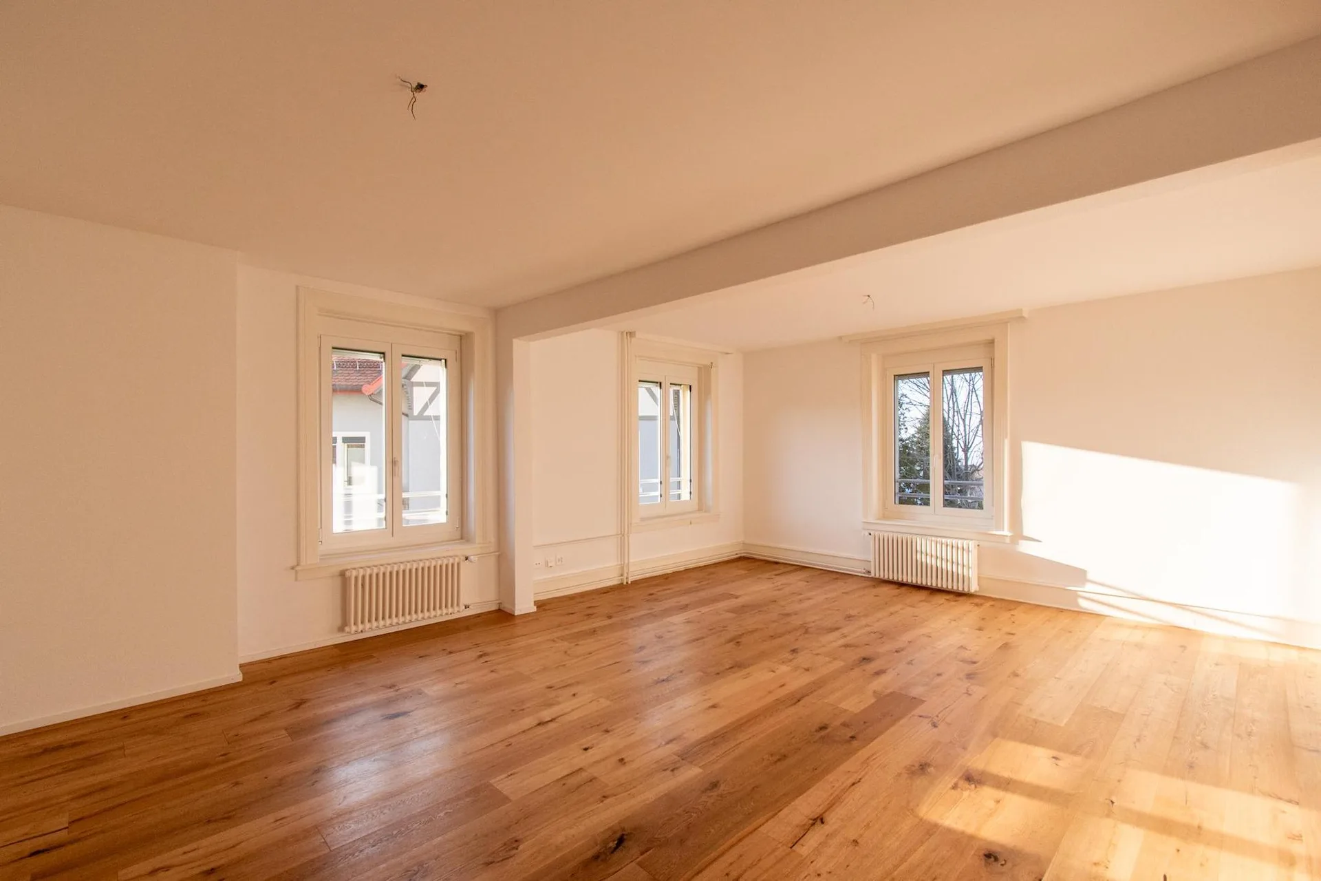Helle 2.5 Zimmer-Wohnung
