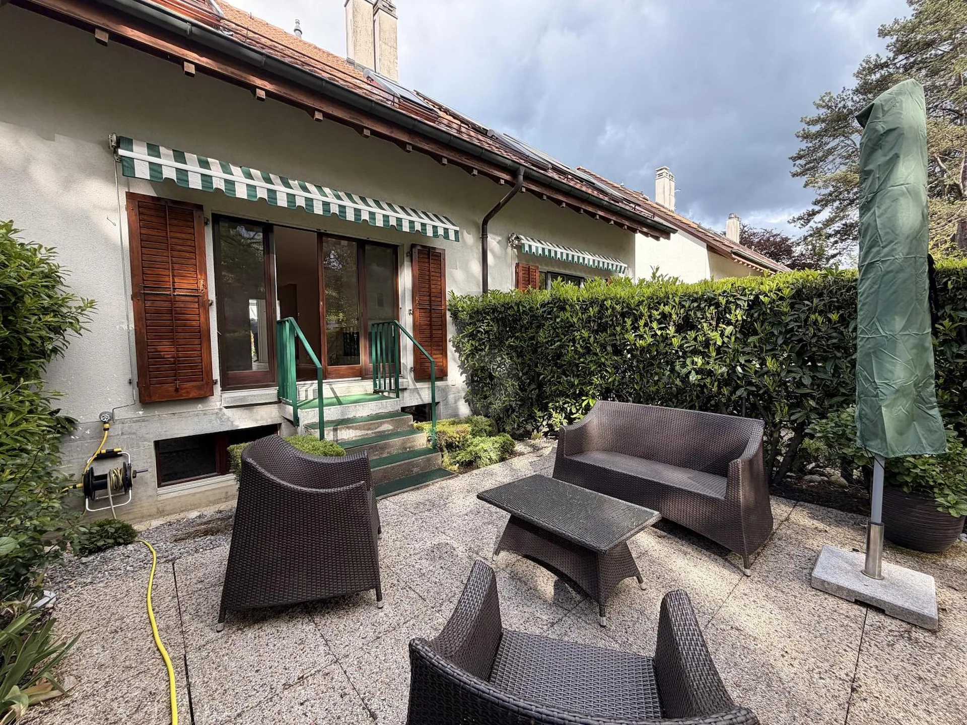 Einfamilienhaus zur Miete, unmöbliert