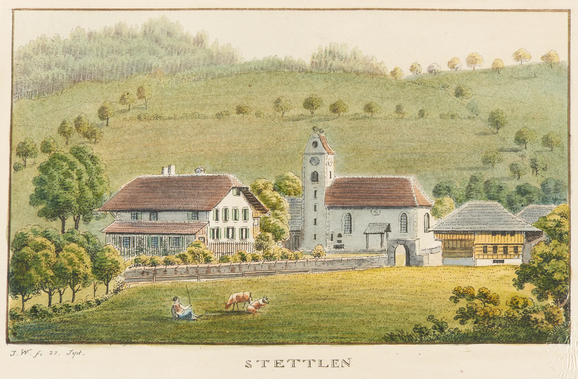 Stettlen