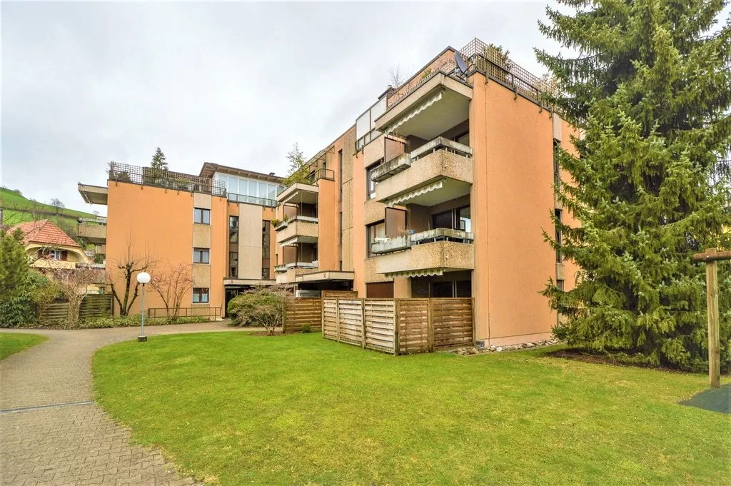 Ihr neues Zuhause im beliebten Chisenmattquartier