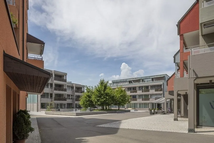 Einstellhallenplatz zu vermieten!