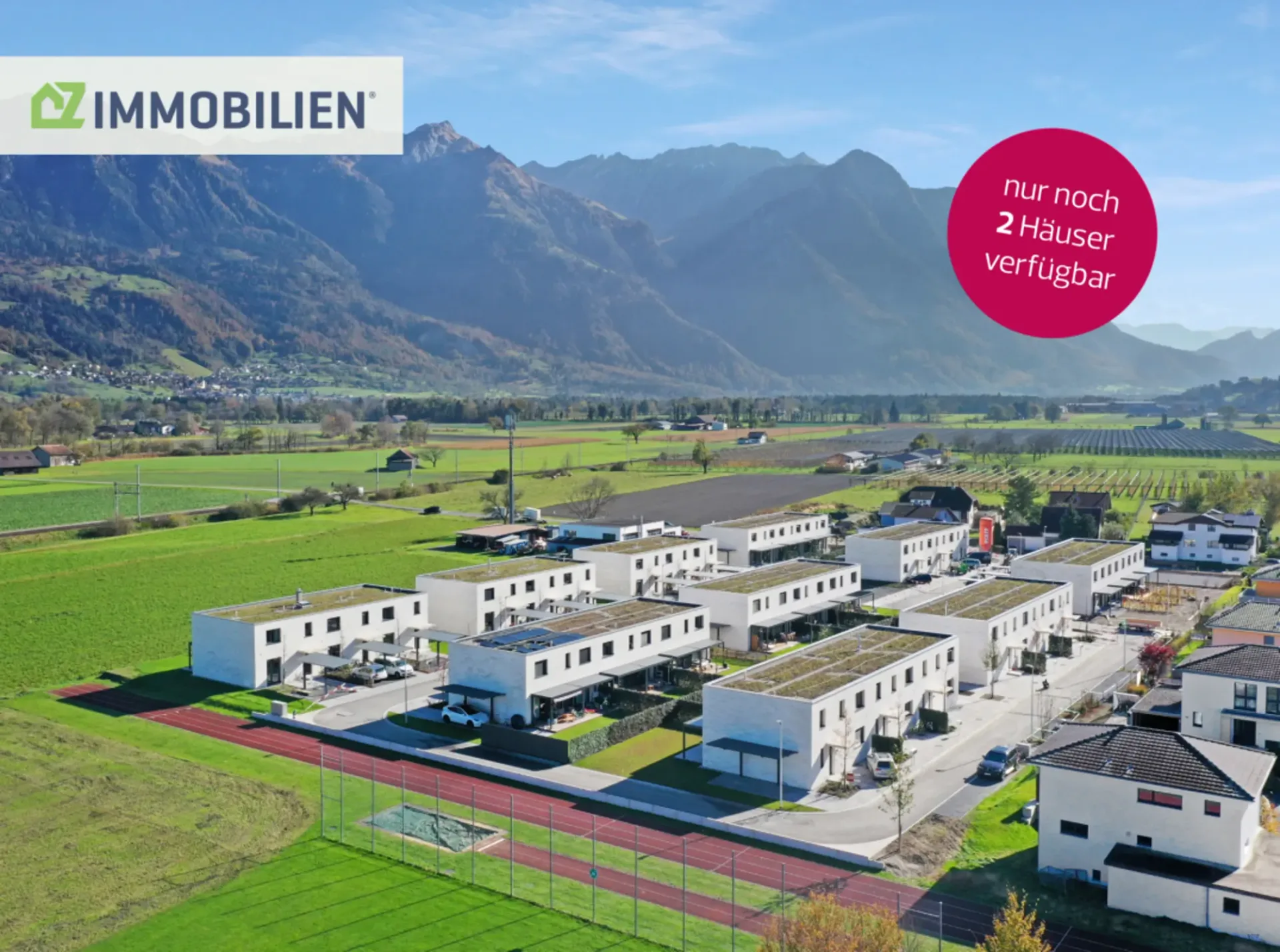 Ihr persönlicher Familienwohntraum.