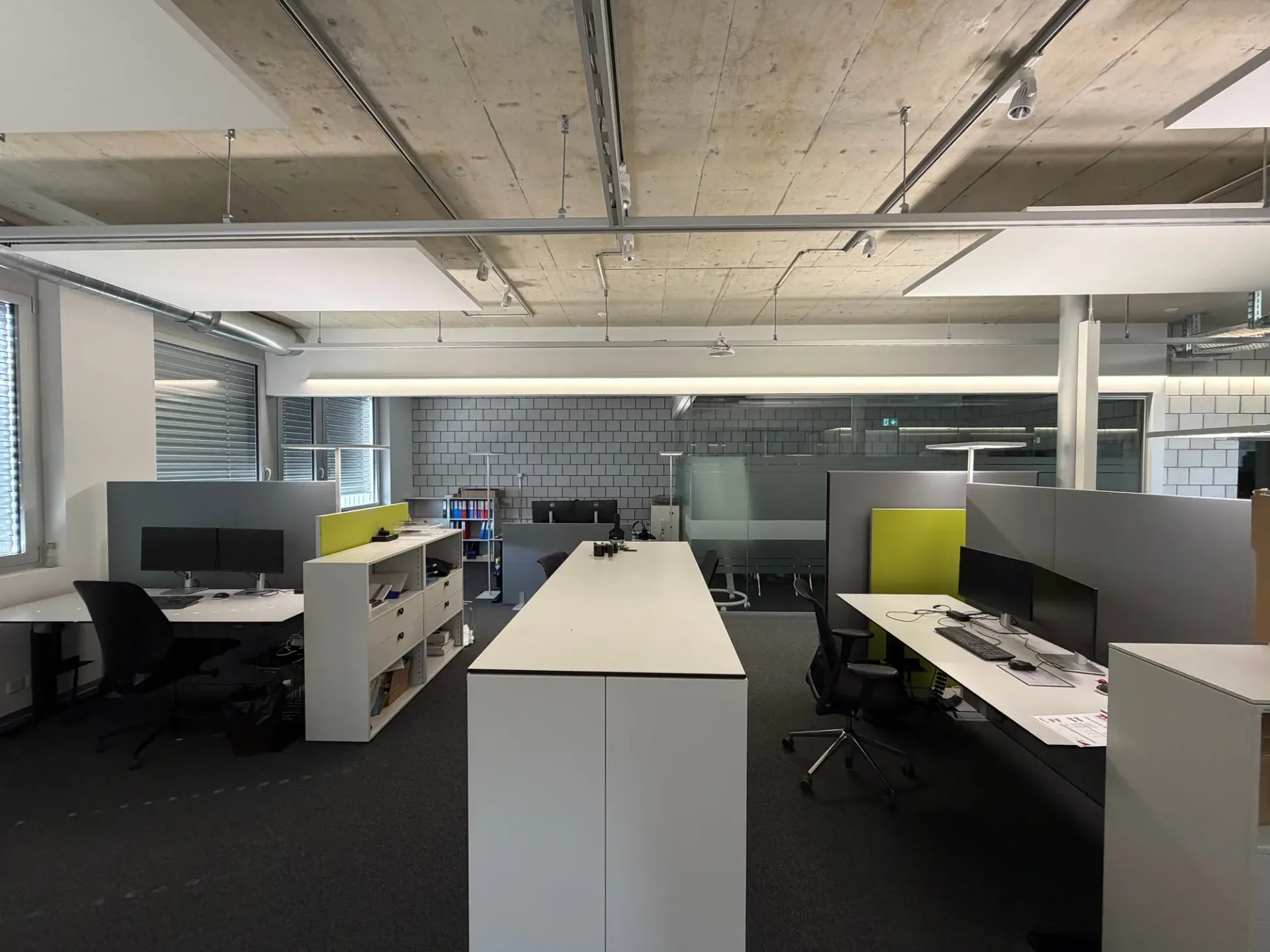 Büroetage im 1. OG - Güterstrasse 15, 3008 Bern