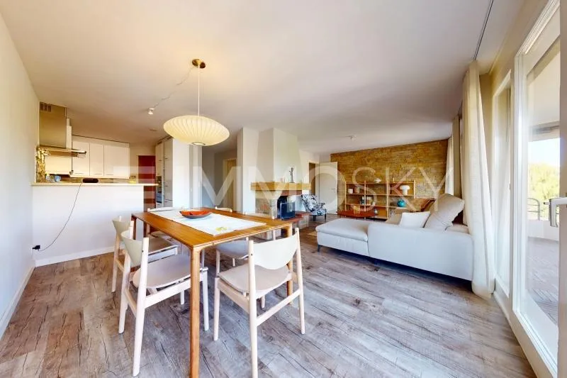 Superbe appartement rénové