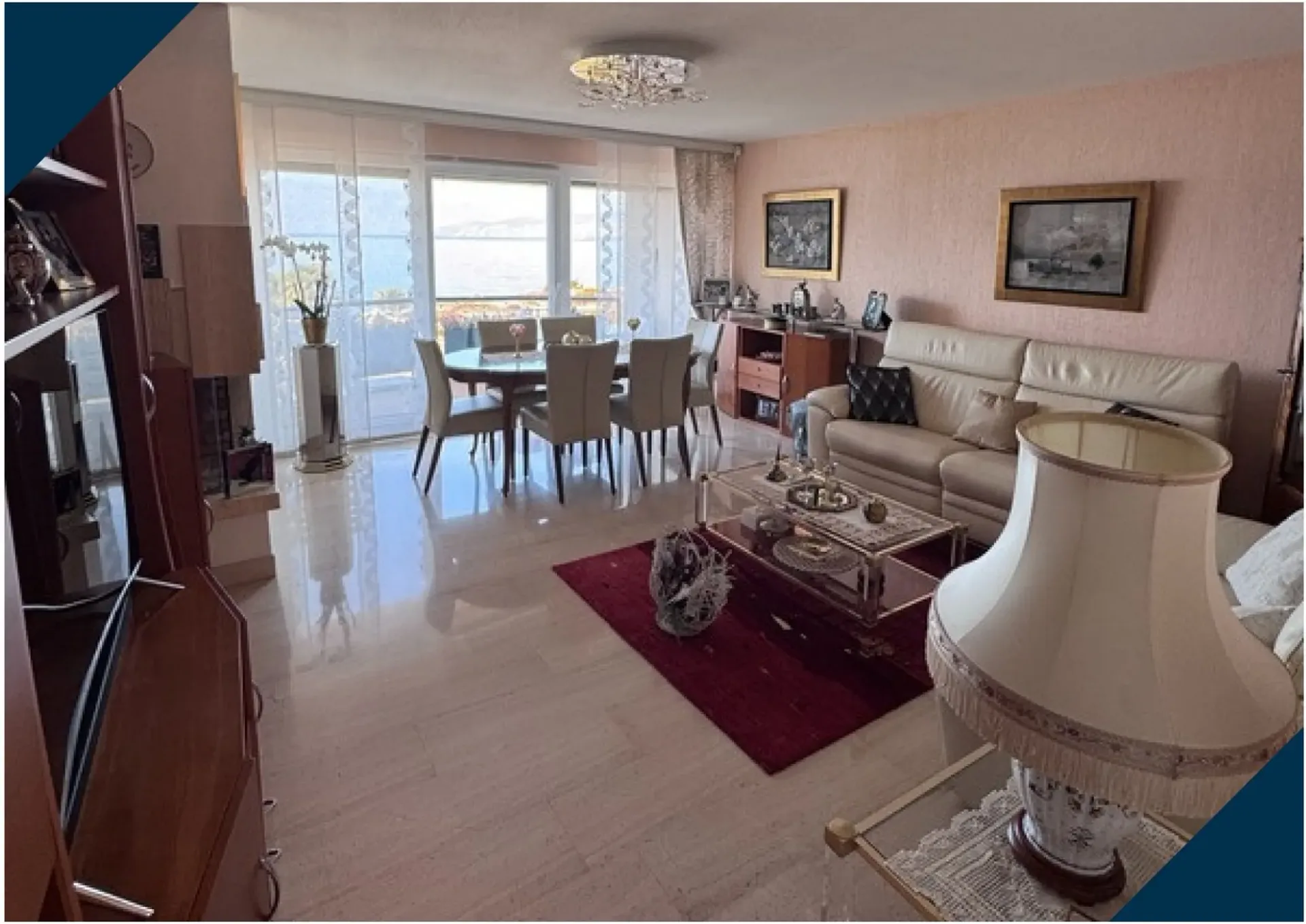 Habitat de 3.5 pièces au 1er étage
