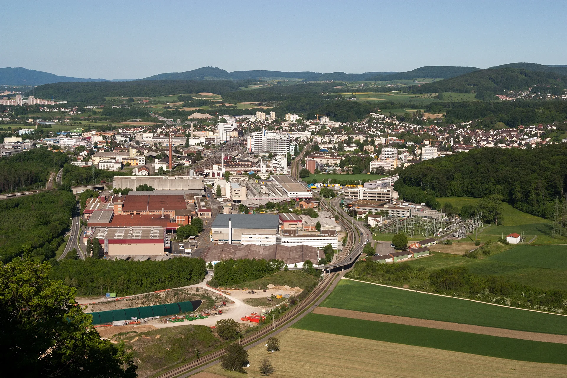 4133 Pratteln