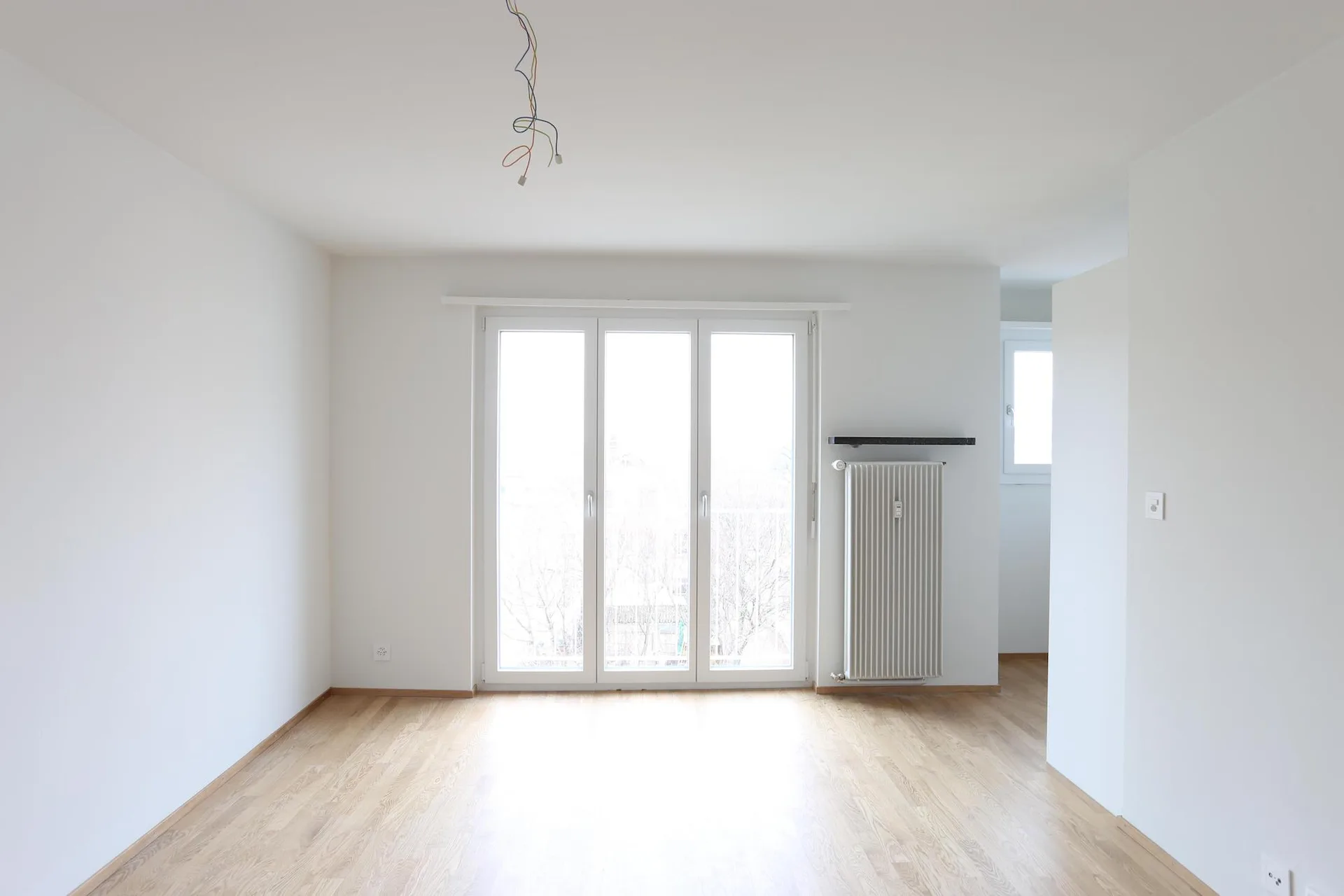 Moderne 1-Zimmerwohnung nähe Bahnhof SBB