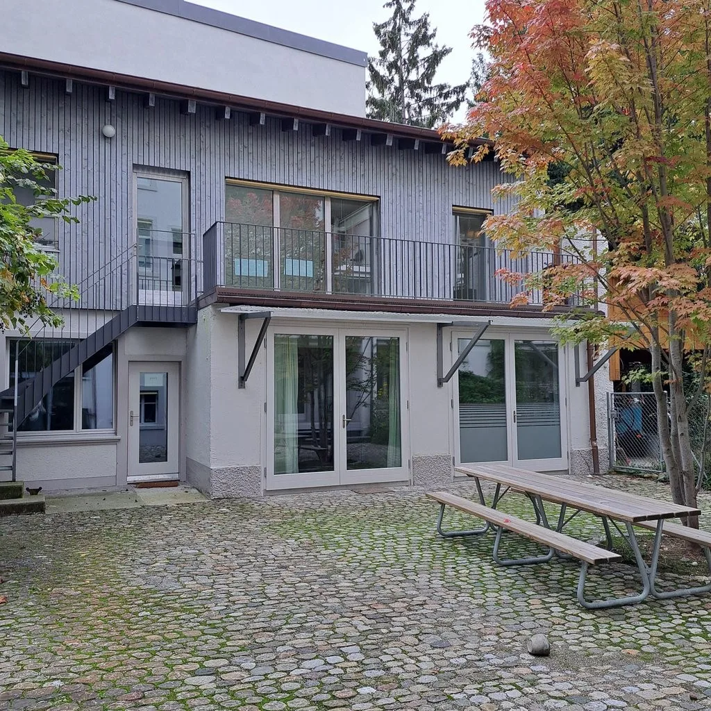 Kreatives Arbeiten im Trendviertel
