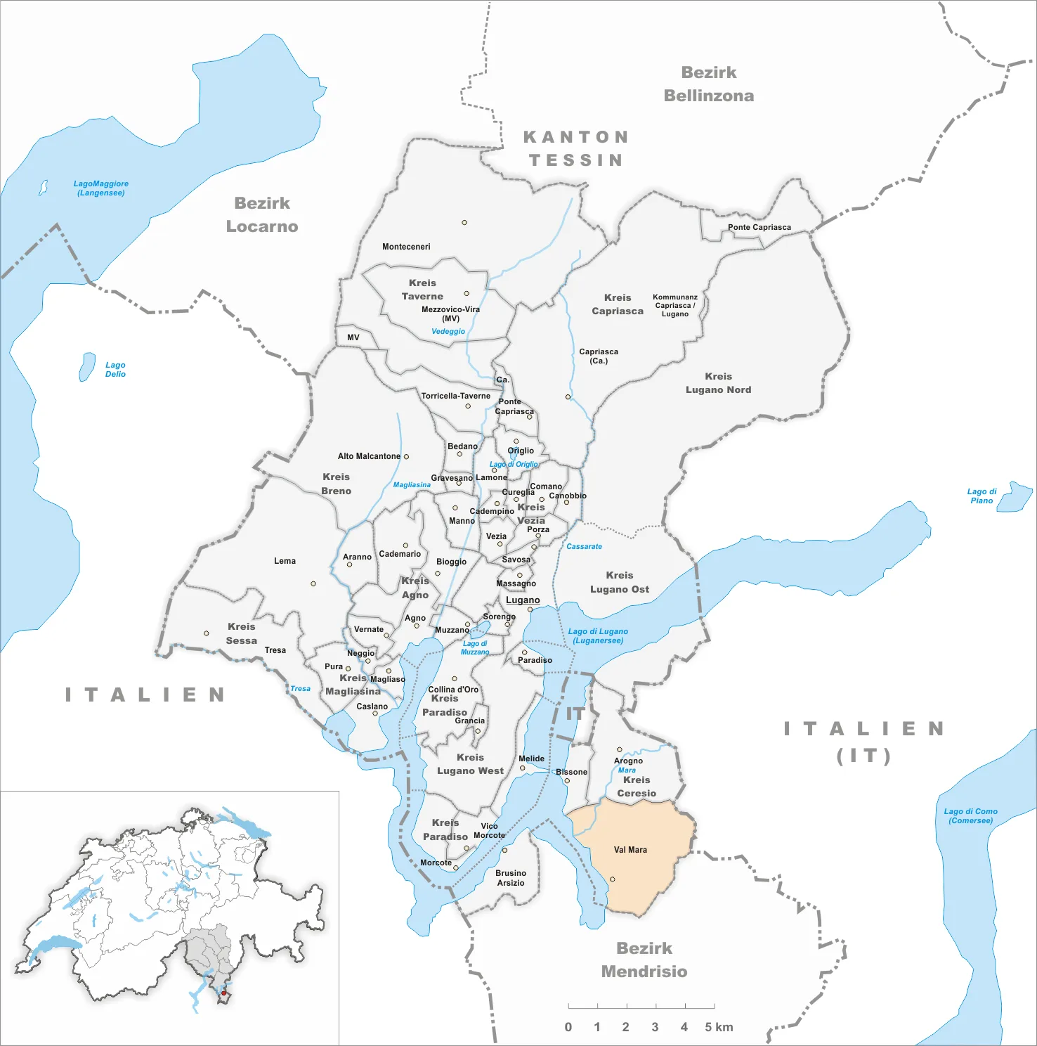 Val Mara