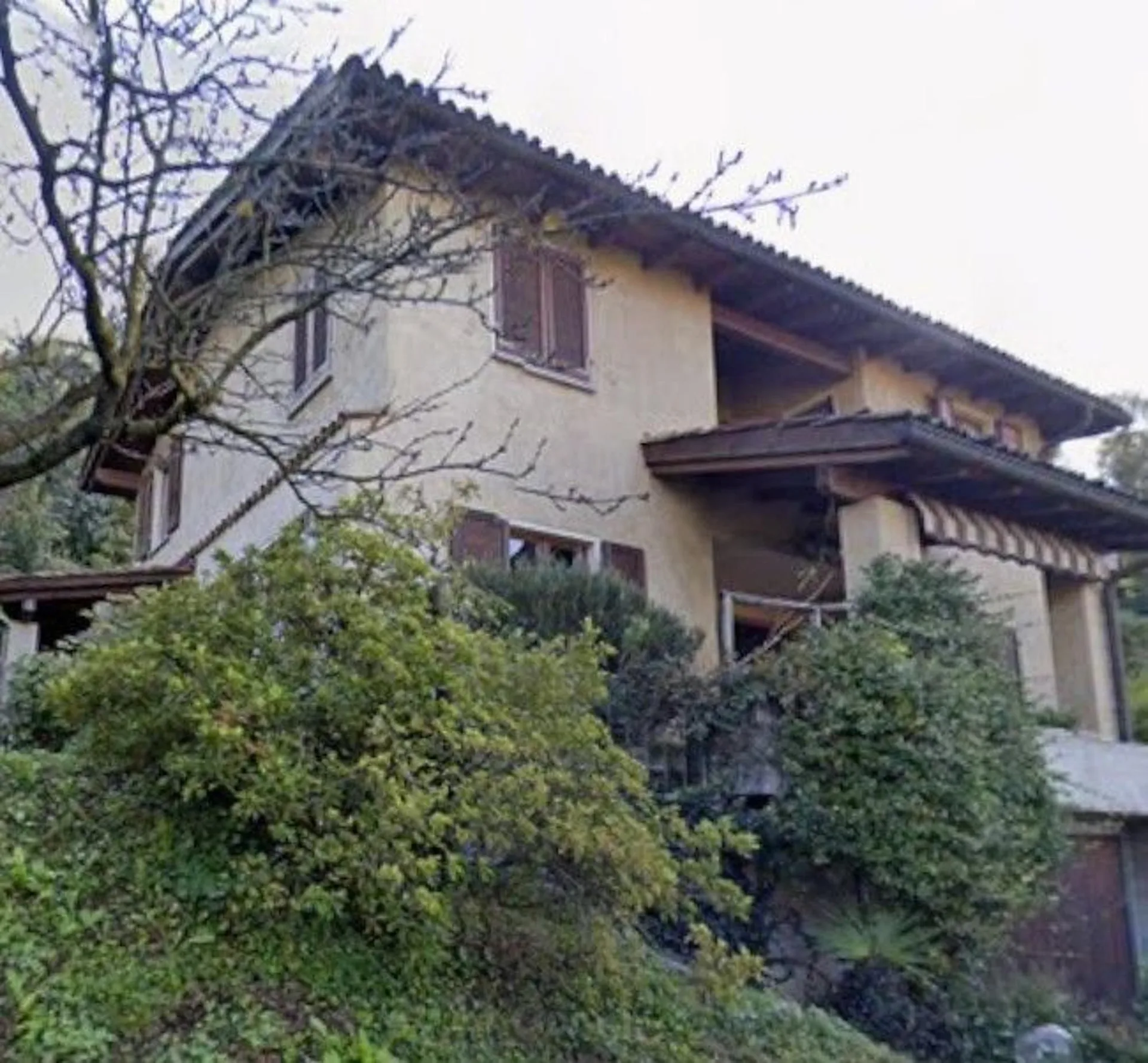 Einfamilienhaus
