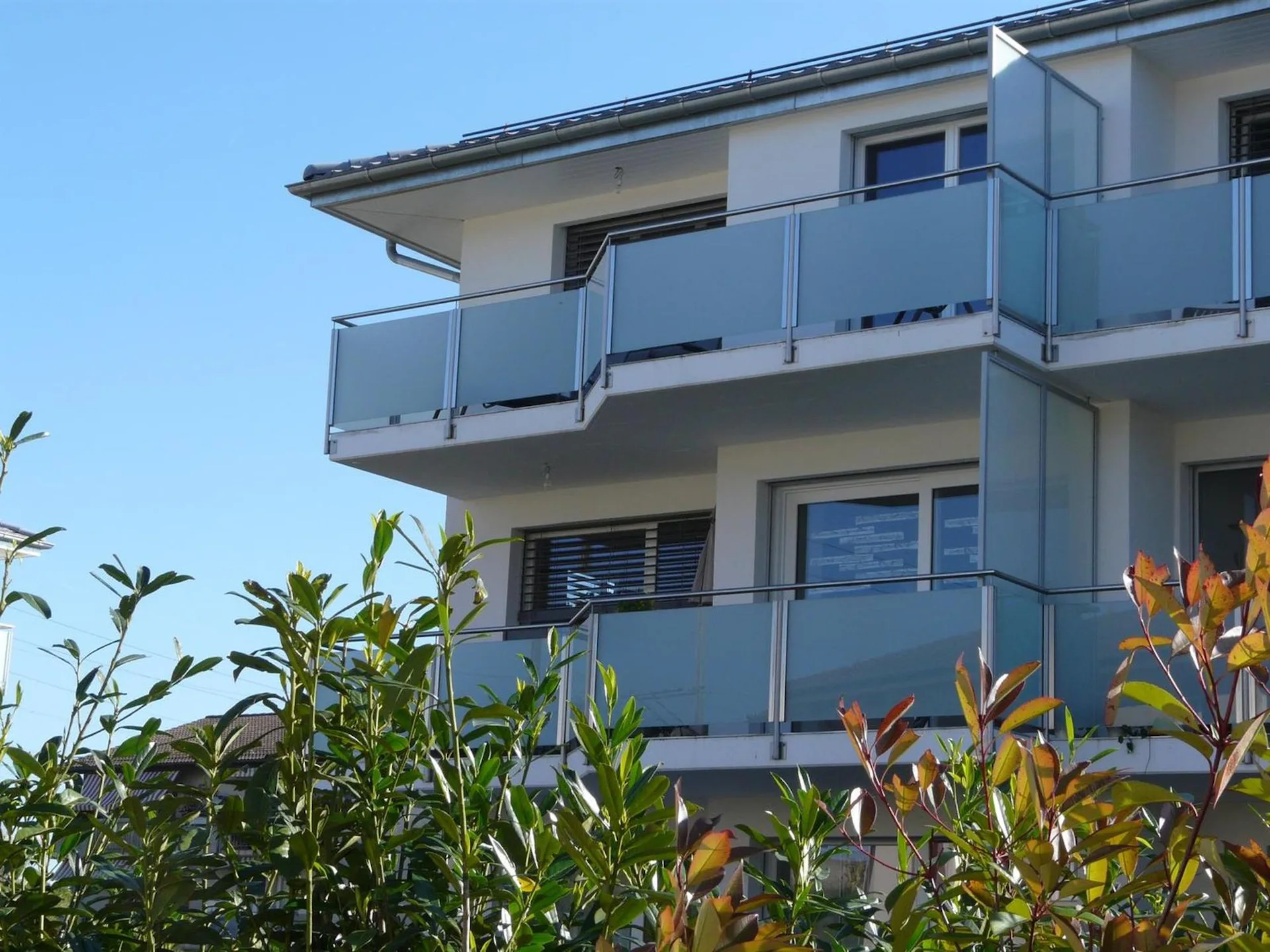 Geräumige Dachgeschoss-Duplexwohnung mit 5.5 Zimmern zur Miete