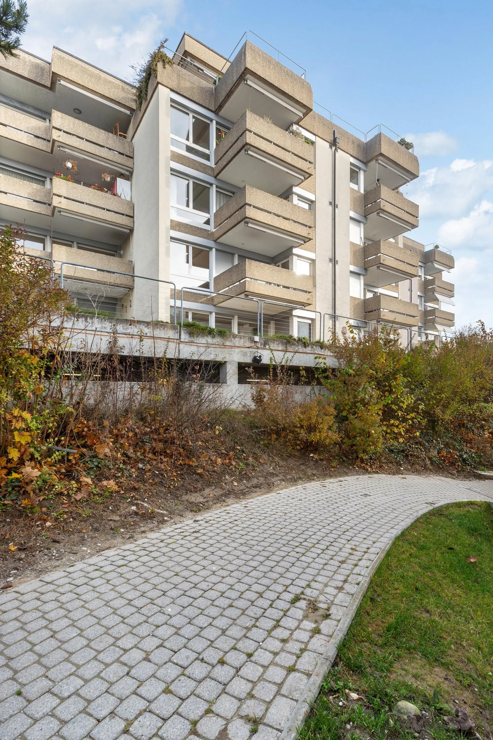Bel appartement de 3.5 pièces à louer