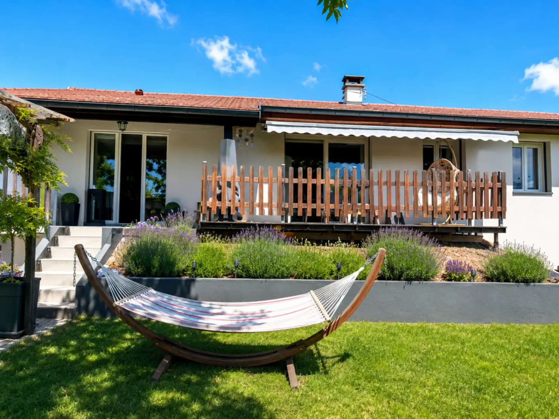 Nangy - Élégante villa dans un environnement privilégié du Grand Genève