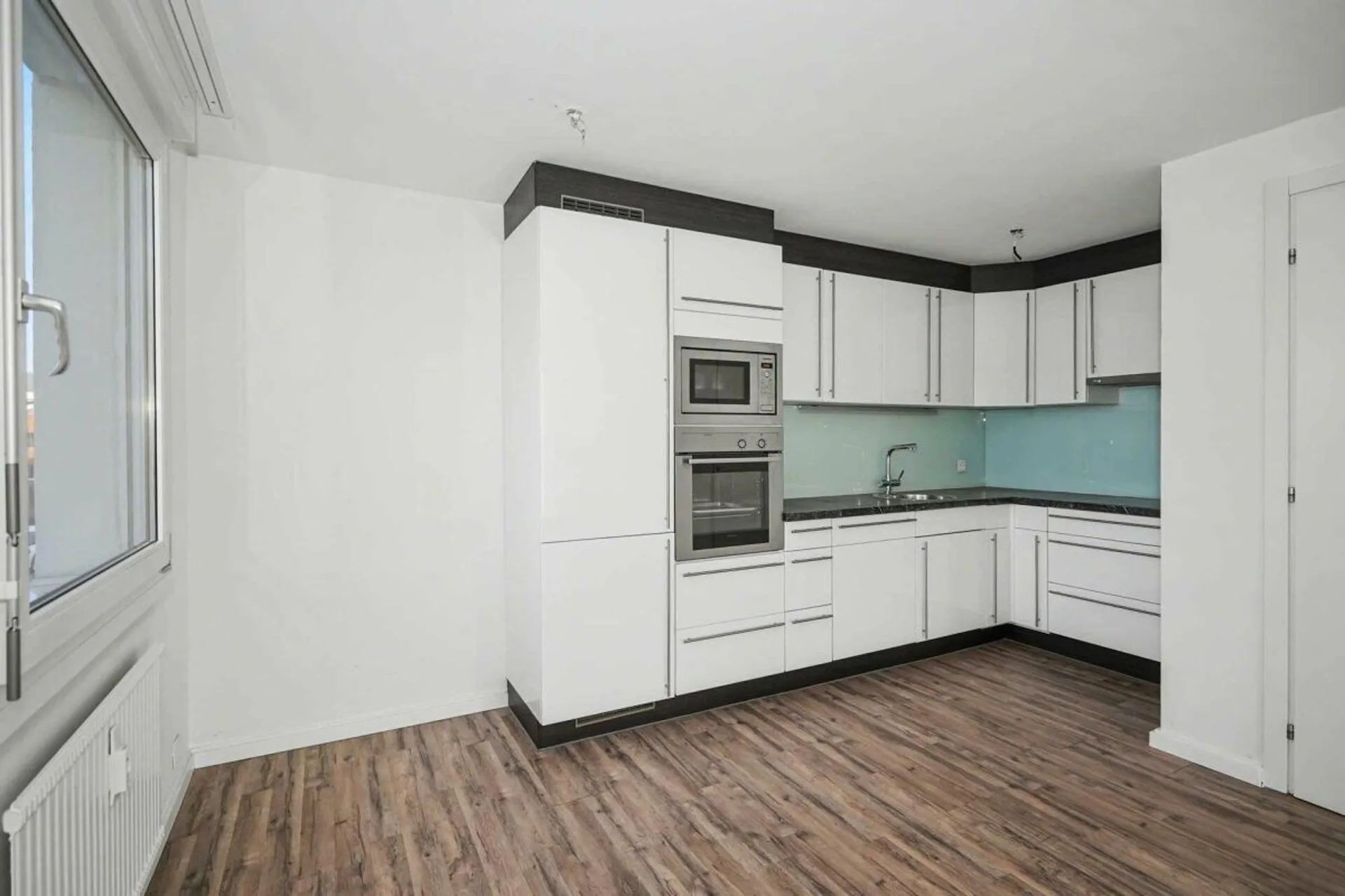 Renovierte 3-Zimmerwohnung in Reinach