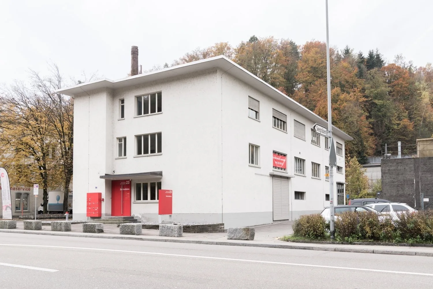 Attraktive Bürofläche zu vermieten