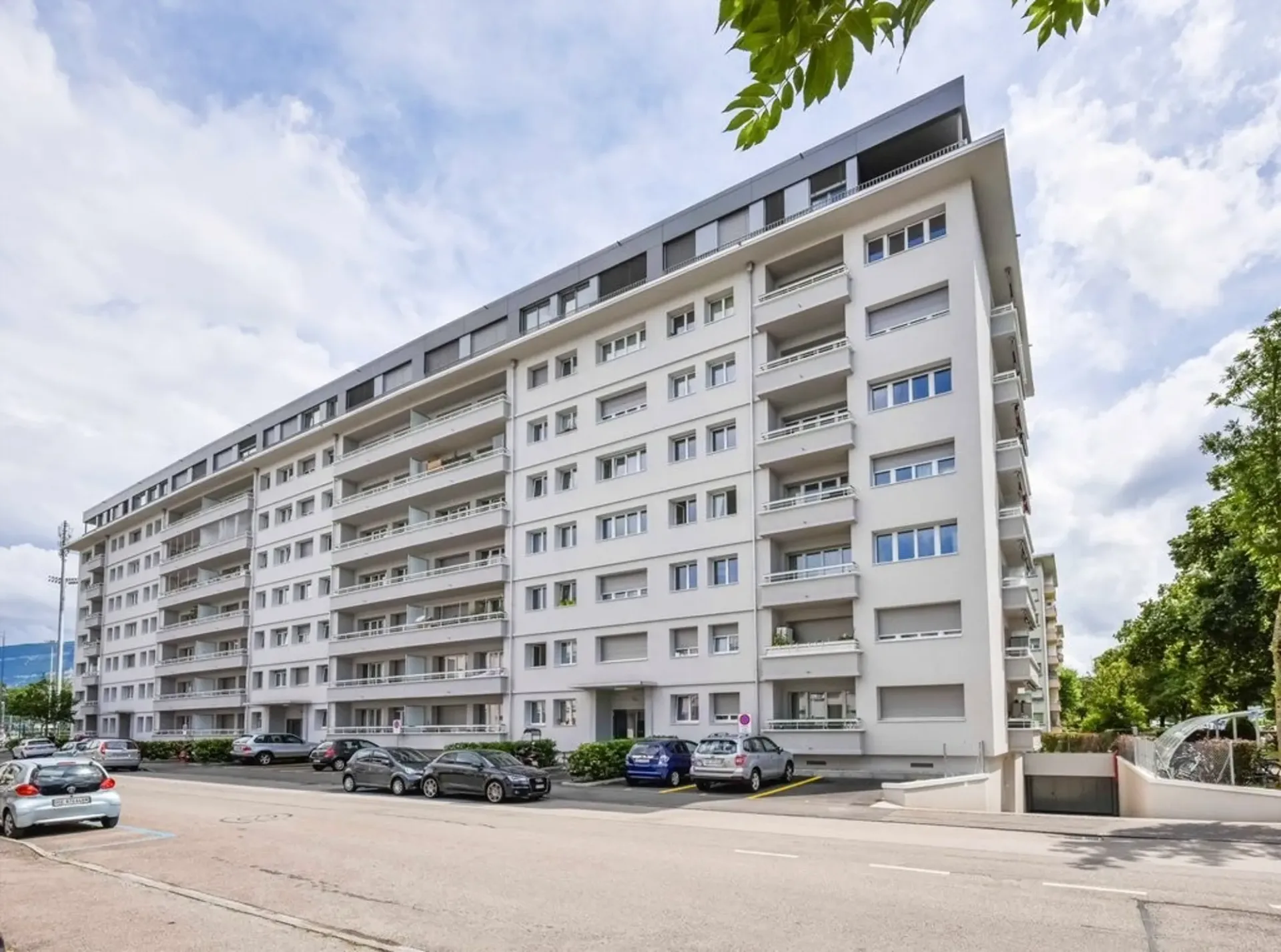 Schönes 3-Zimmer-Apartment, nahe allen Einrichtungen