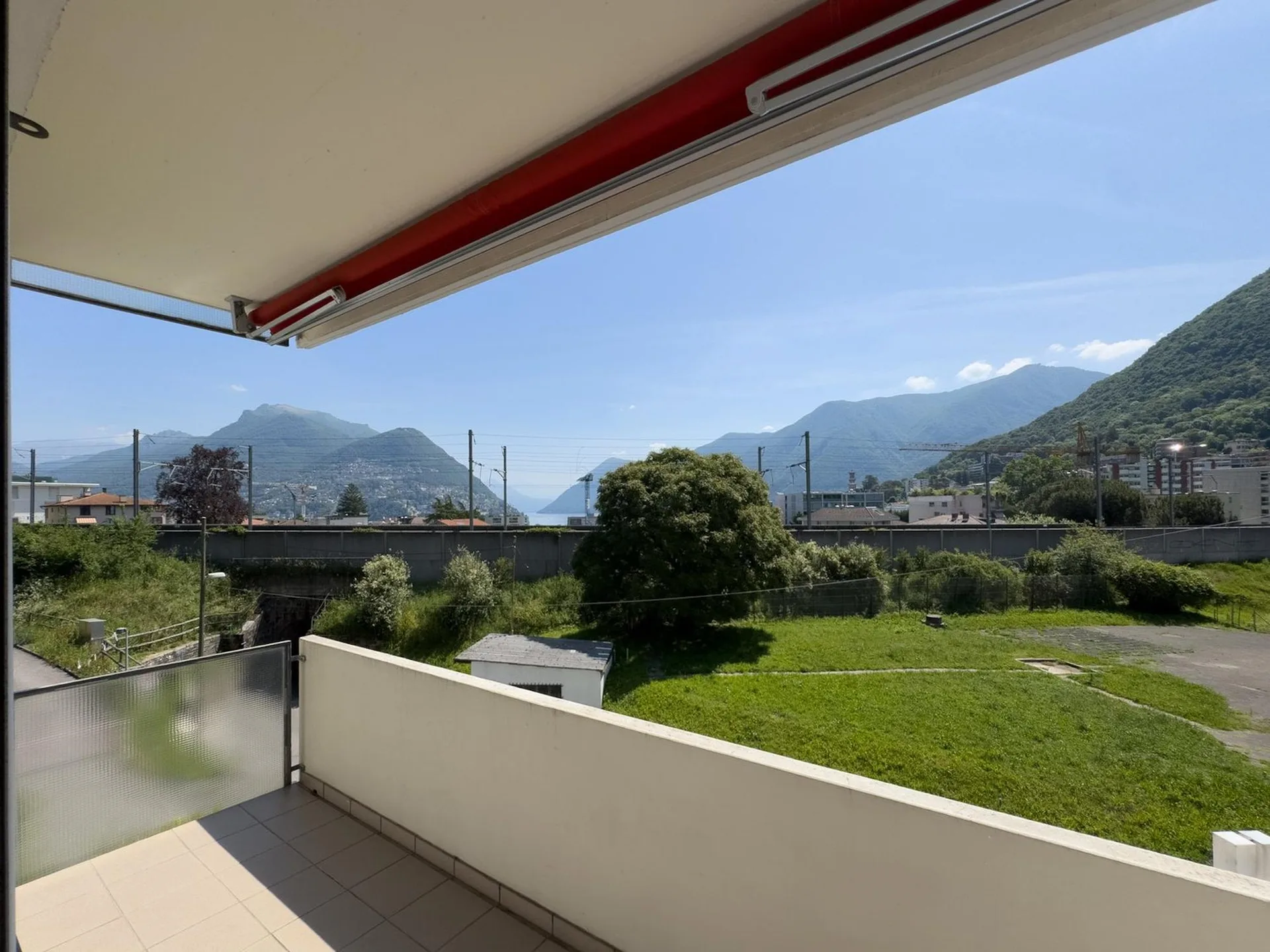 Wohnung 3.5 Zimmer in Lugano