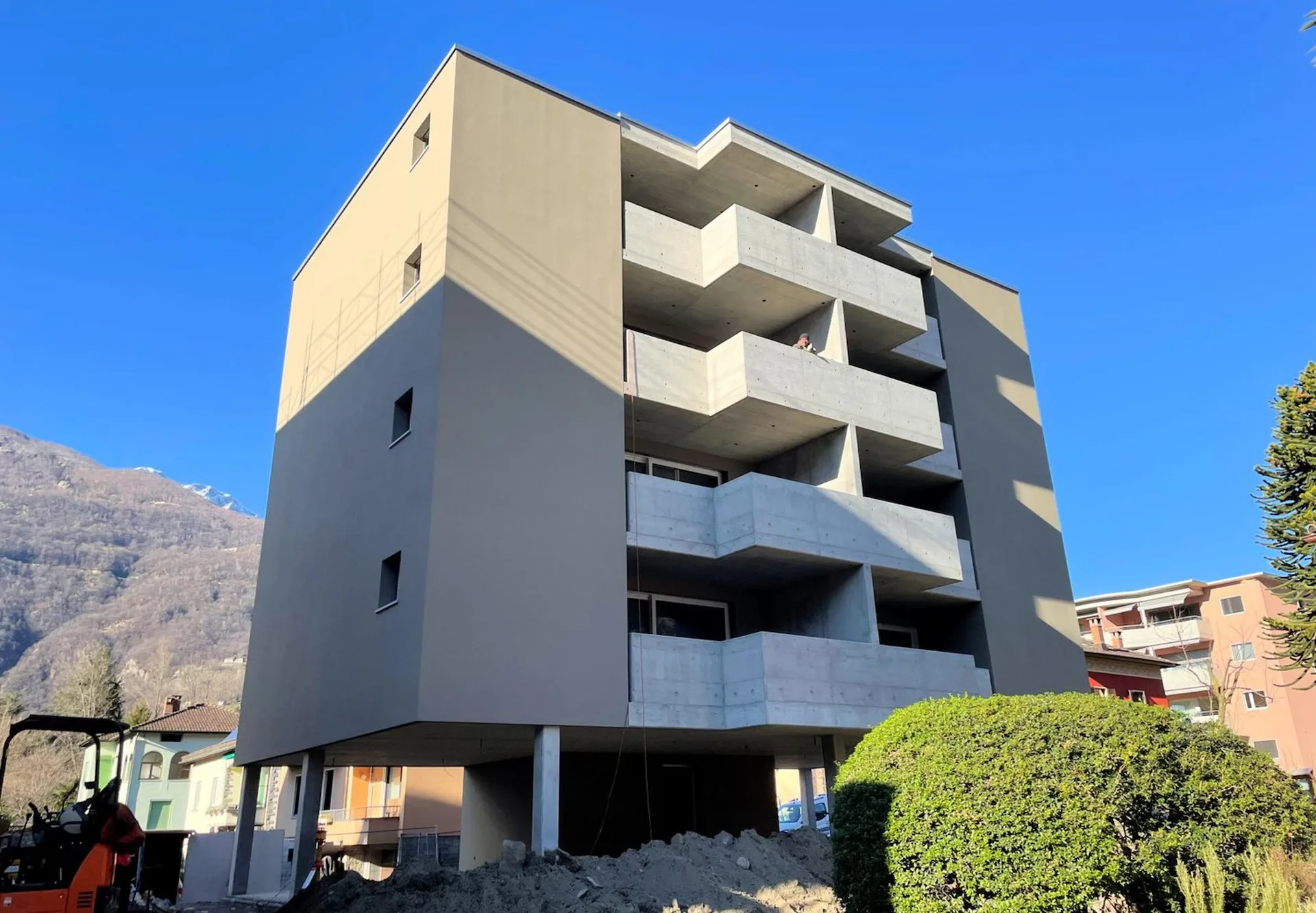 Neues exklusives Apartment in einer komfortablen und strategischen Lage