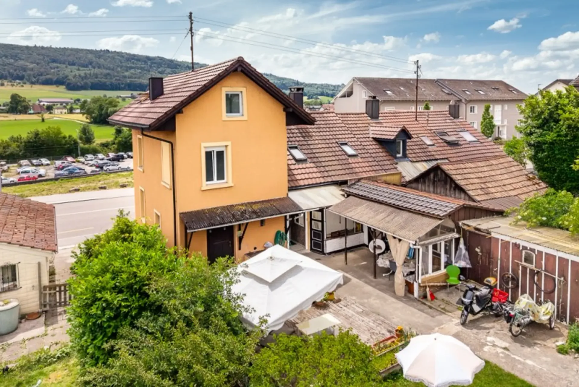 Ihre Chance auf Eigenheim oder Renditeobjekt!