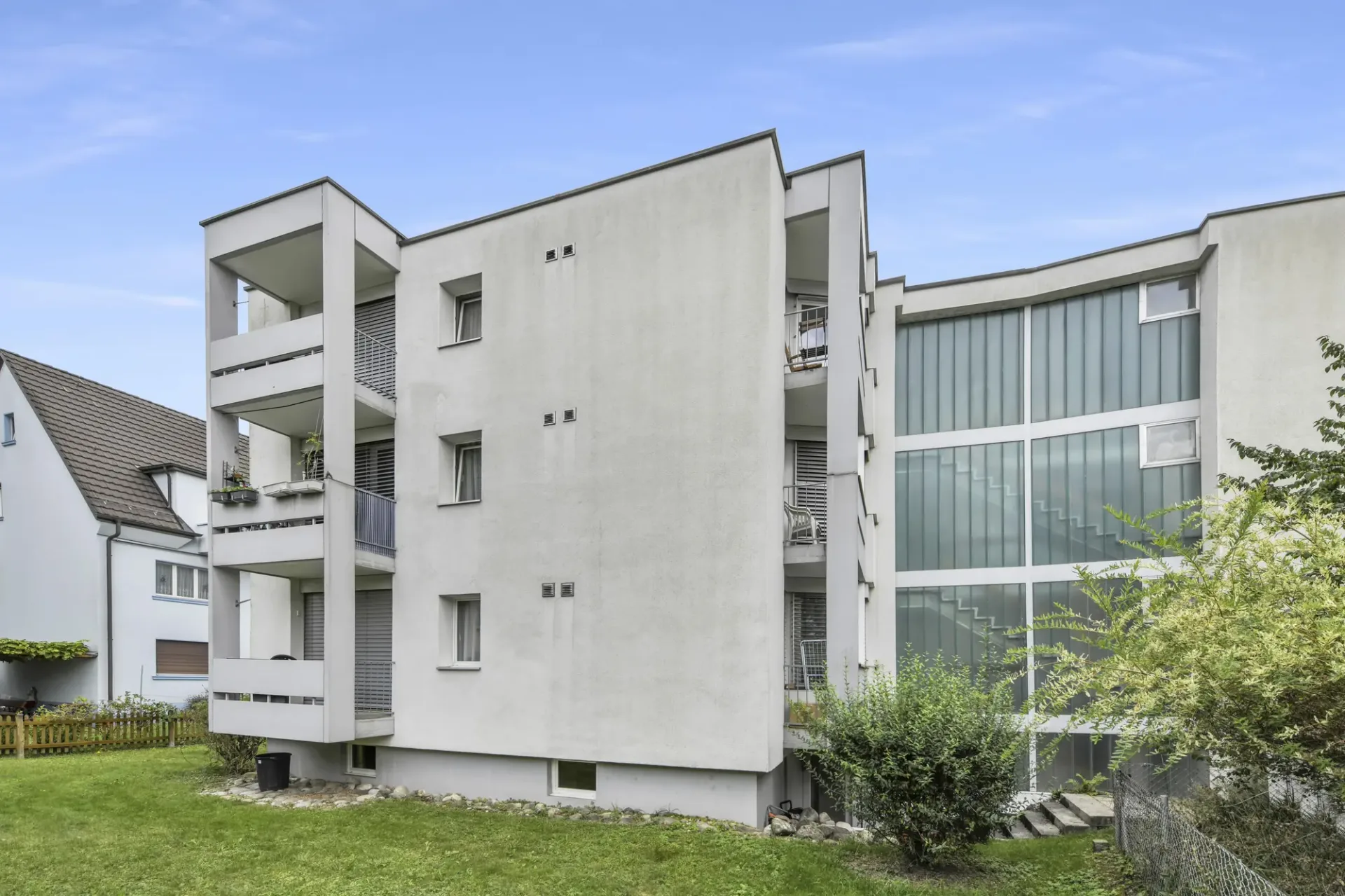Zentrales wohnen in Zürich-Seebach - befristet bis 31.03.2027