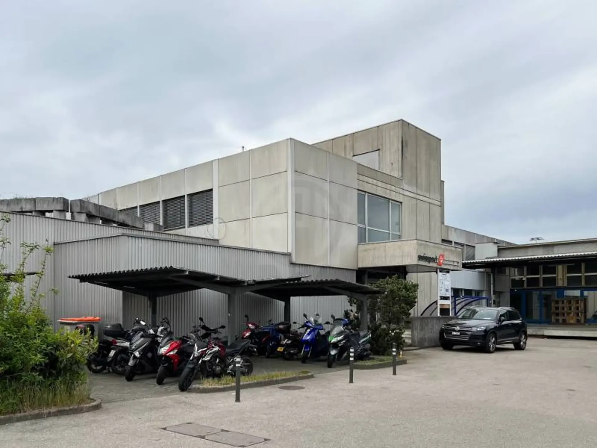 Beaux bureaux - Meyrin