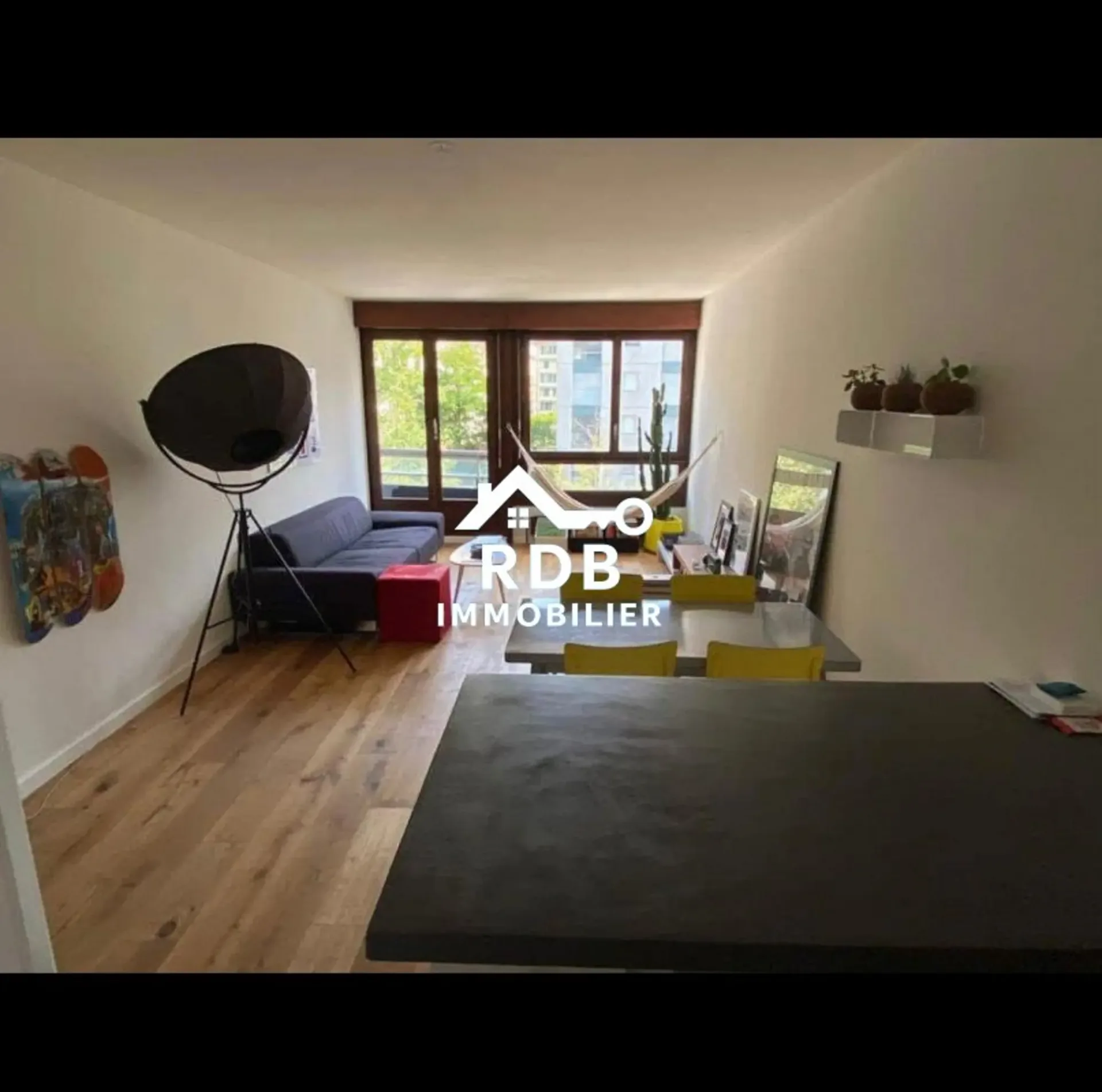 Zweieinhalb-Zimmer-Wohnung im 2. Stock in Genf 1206