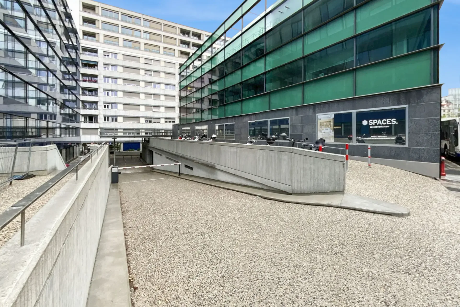 Innenplätze für Cargo-Fahrräder zur Miete!