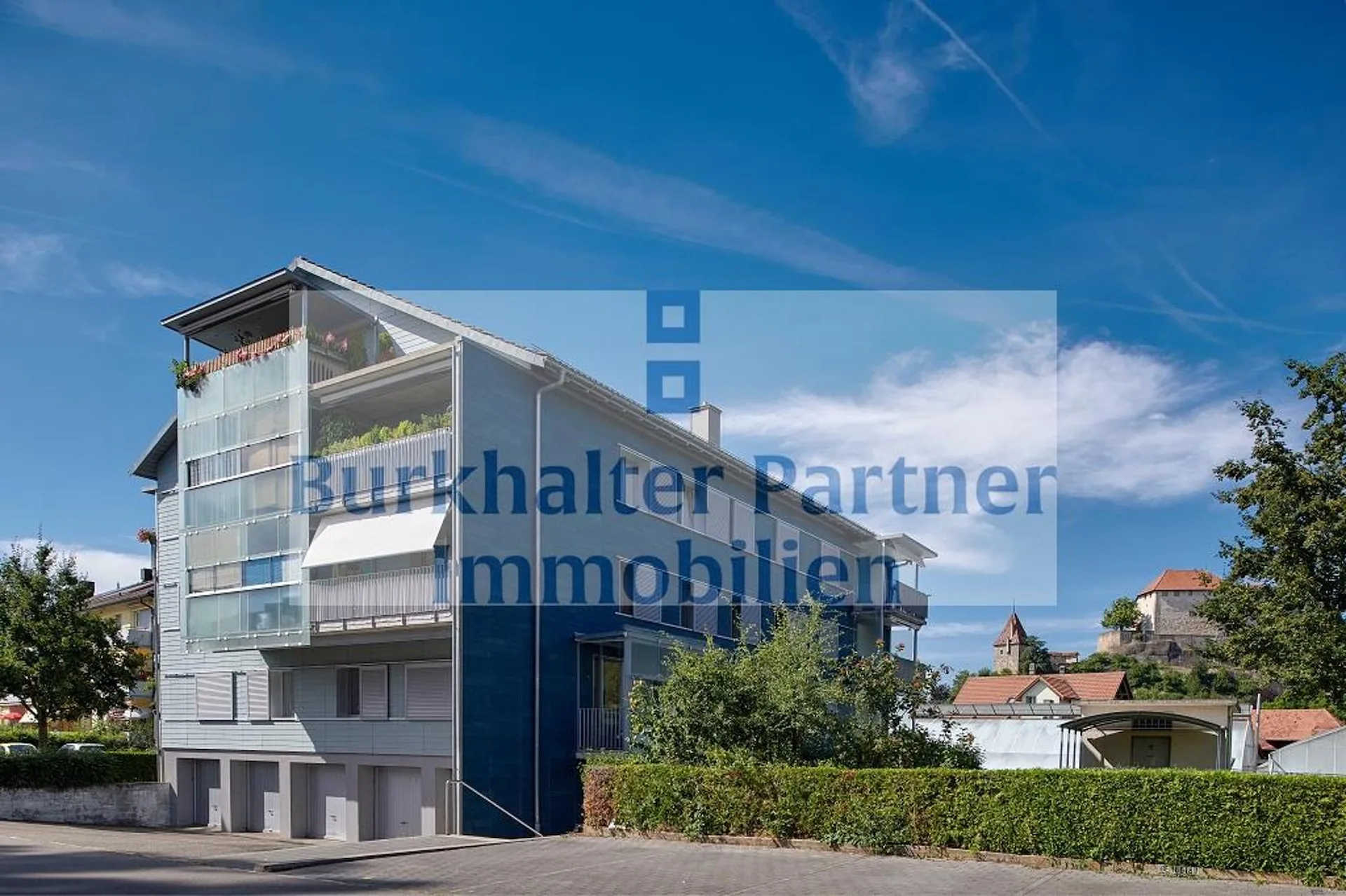 Willkommen Zuhause