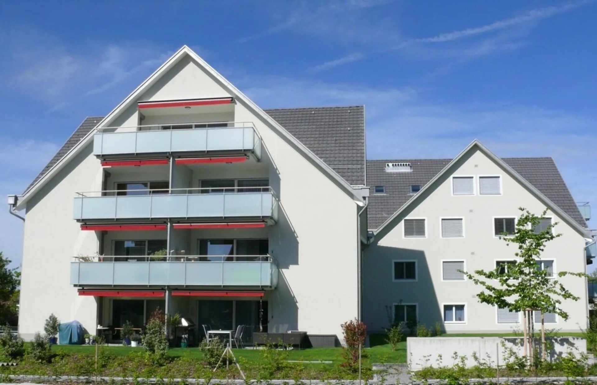 Grosszügig und modern wohnen!