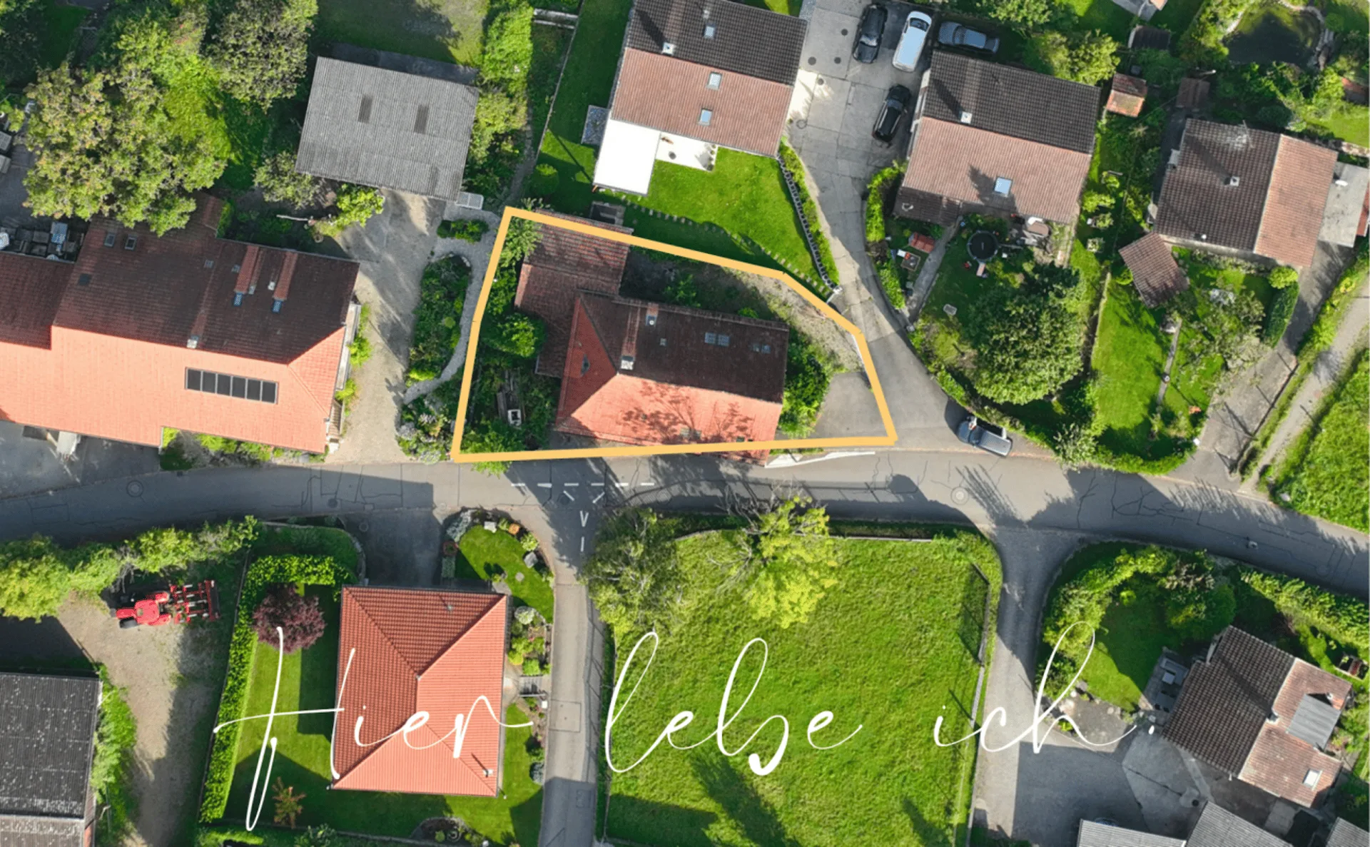 New Building Project - Single-Family House - Quiet Location