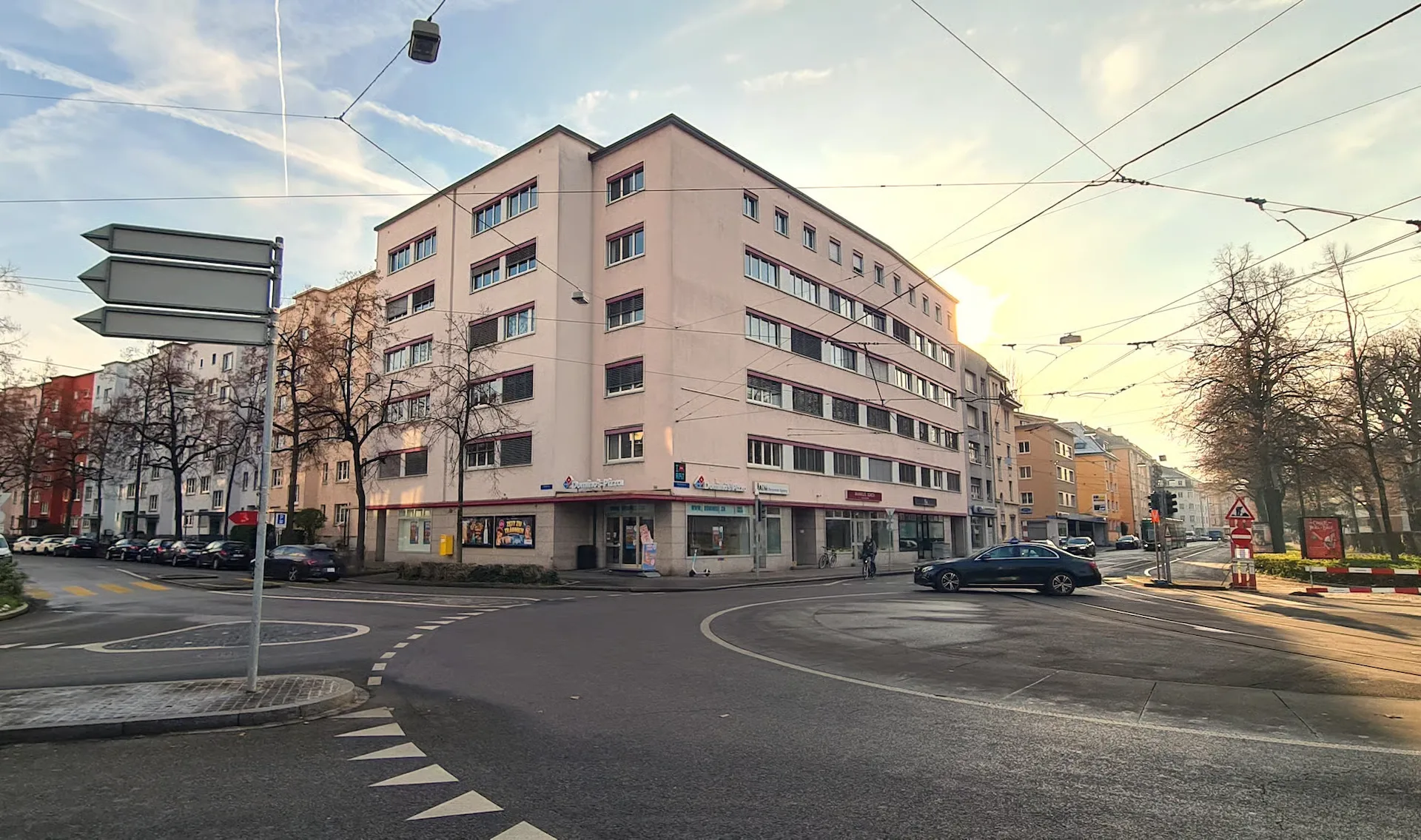 Bastelraum beim Messeplatz