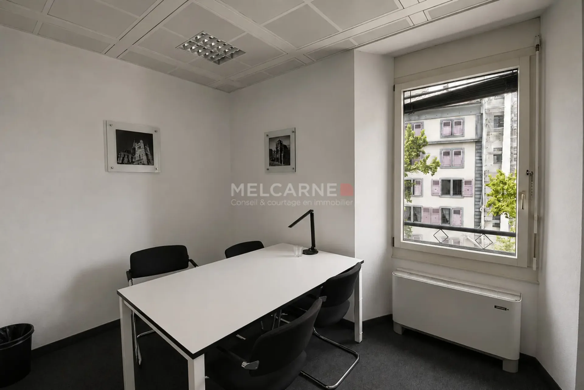 Bureaux d'environ 237 m² à louer - Proche du Quai des Bergues