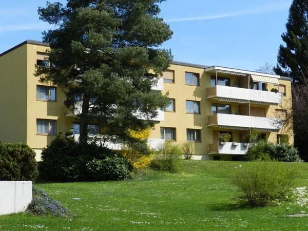 Gemütliches Wohnen im beliebten und steuergünstigen Kilchberg!