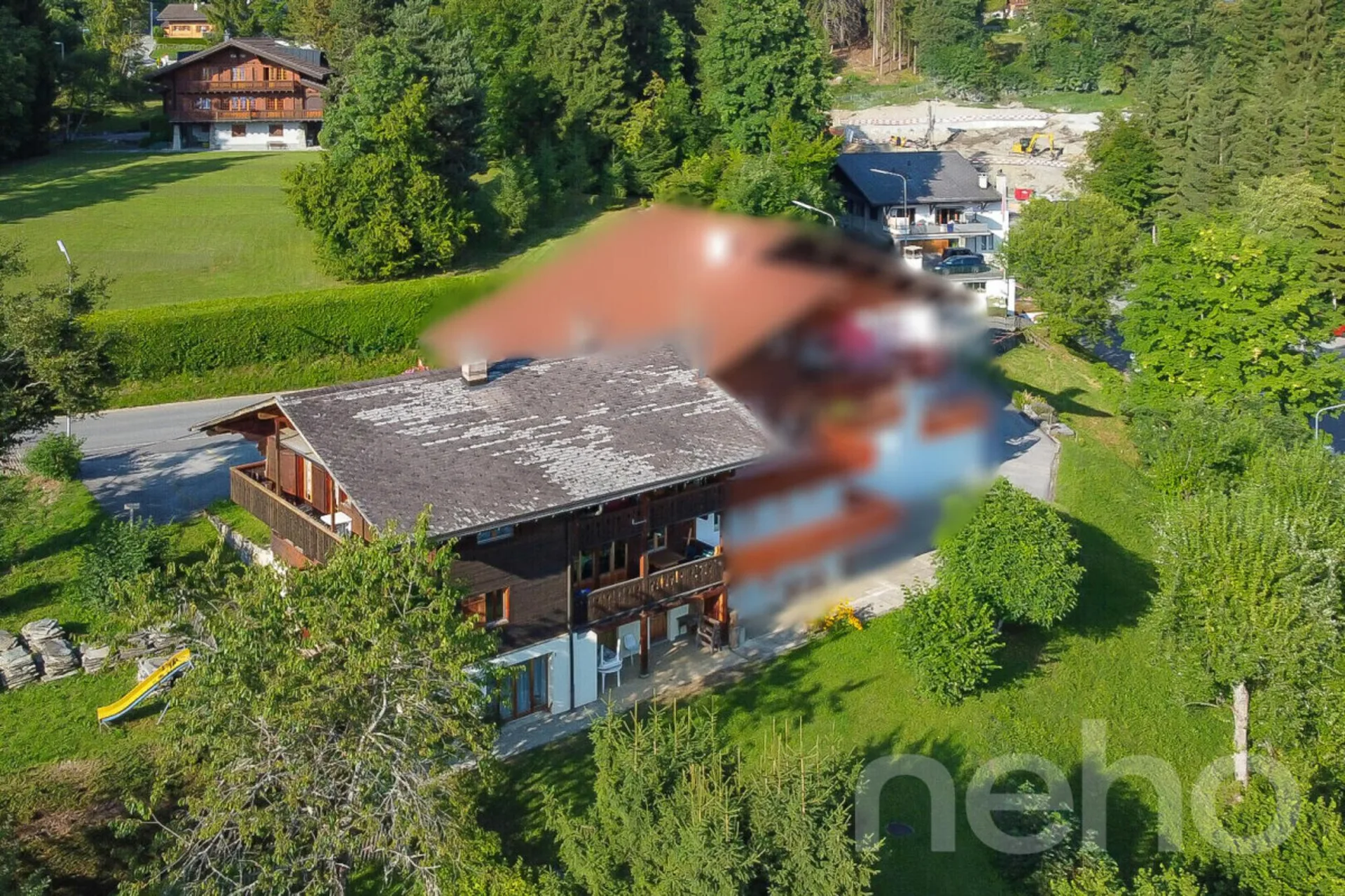 Appartement d'exception avec vue panoramique - Villars-sur-Ollon