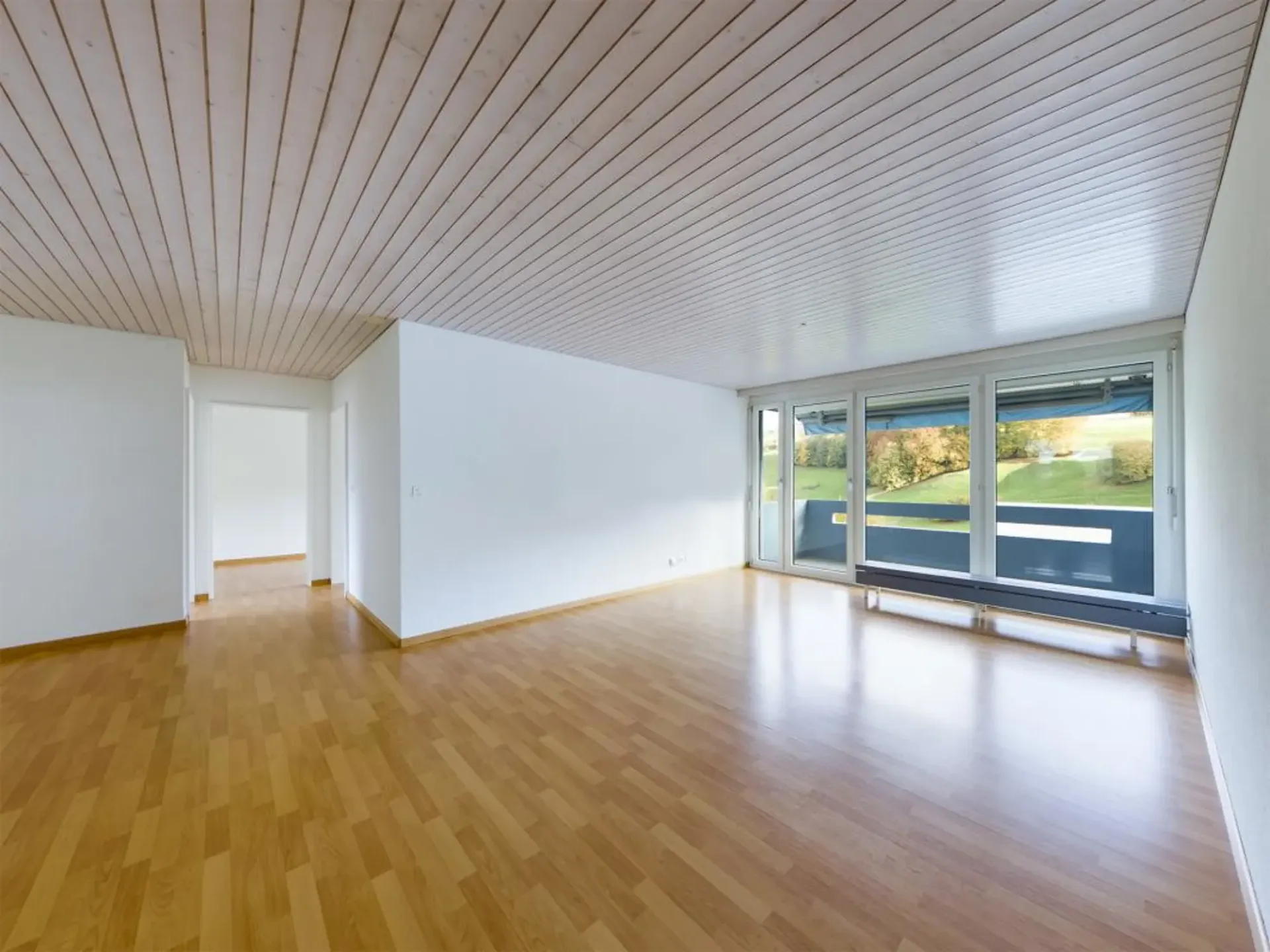 Attraktive 5.5-Zimmer-Wohnung im 2. Obergeschoss