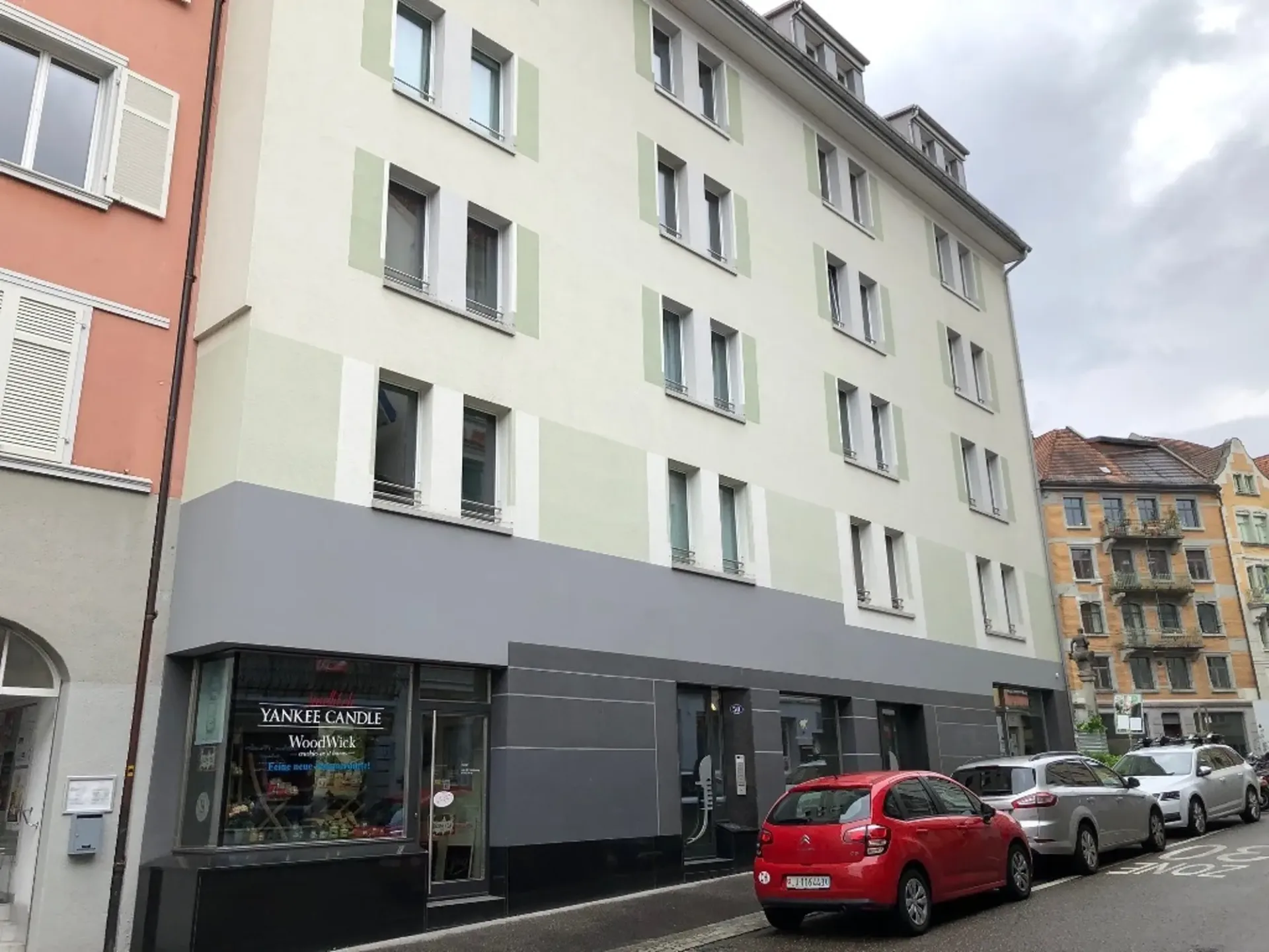 Sie suchen eine einzigartige und zentrale Wohnung?