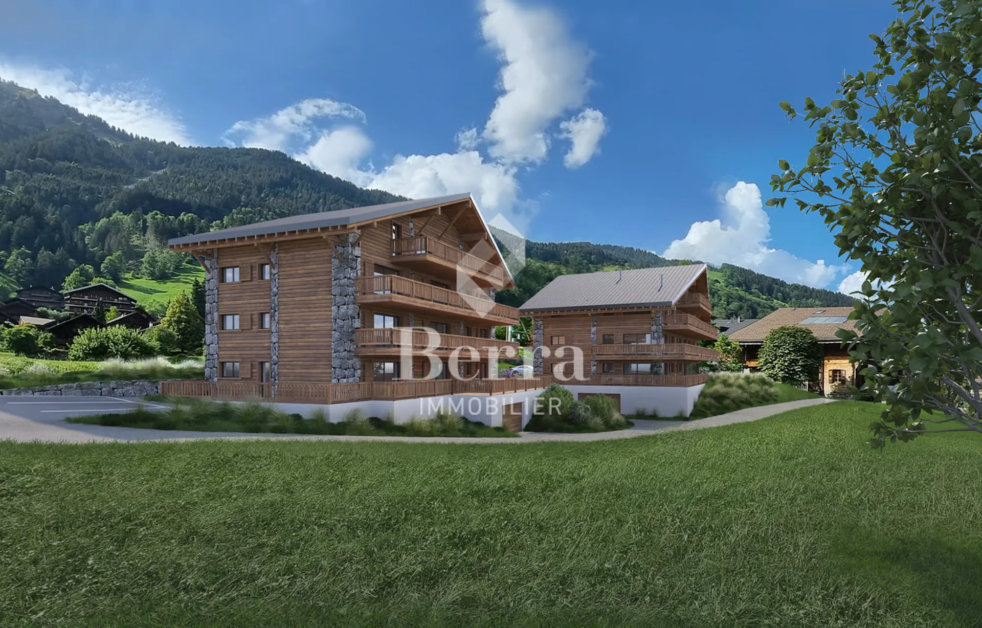 Appartement de 4.5 pièces au 1er étage