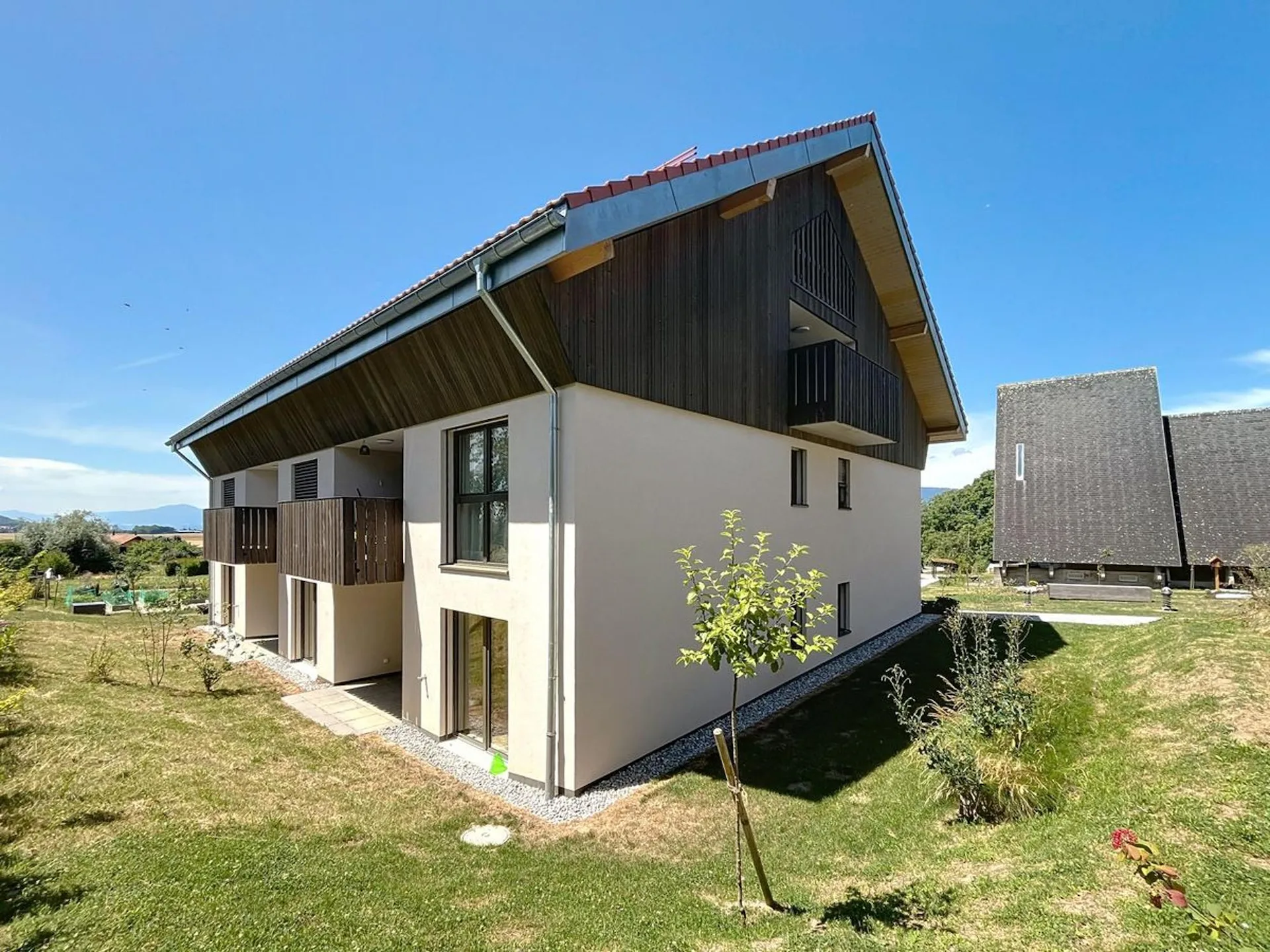 Duplex attico di 4,5 locali