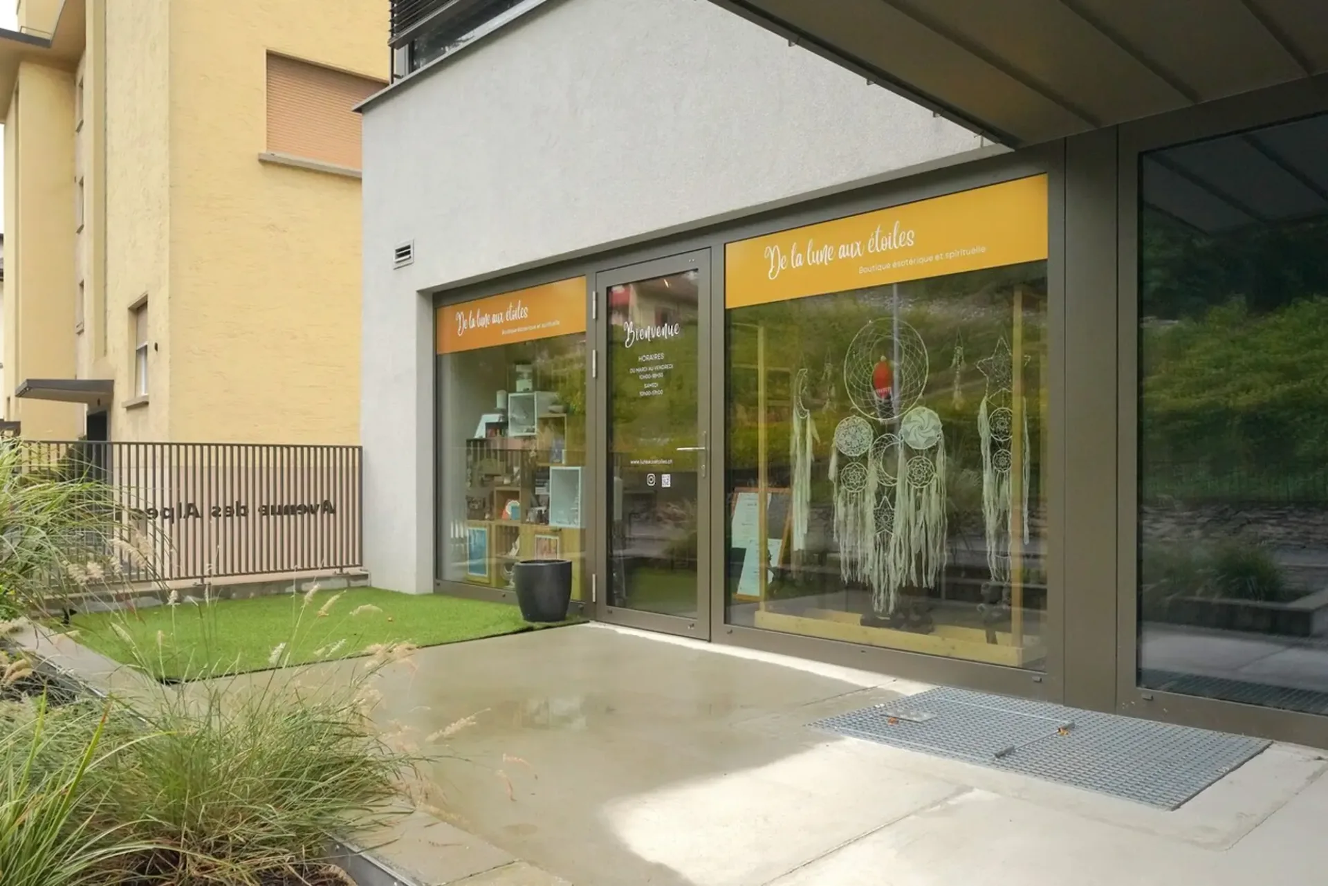 LOCAL COMMERCIAL À VENDRE À SIERRE