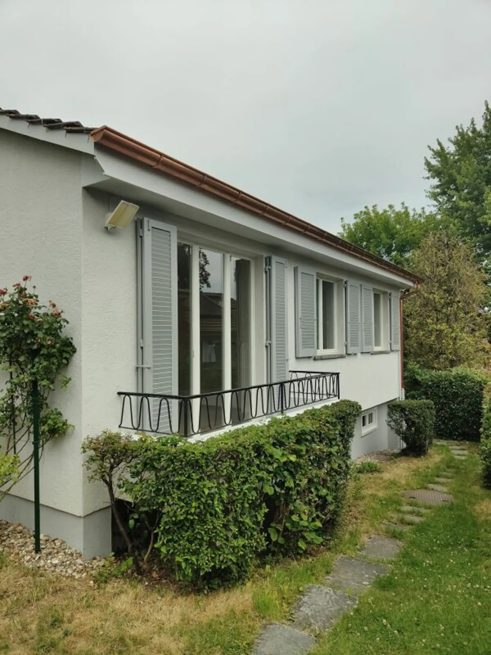 Saniertes Einfamilienhaus mit Garten an beliebter Lage