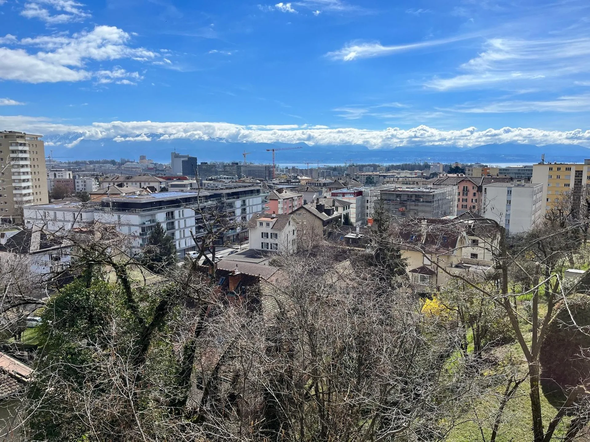 Appartement de 4,5 pièces au Chemin du Mont-Blanc 3, 1023 Crissier