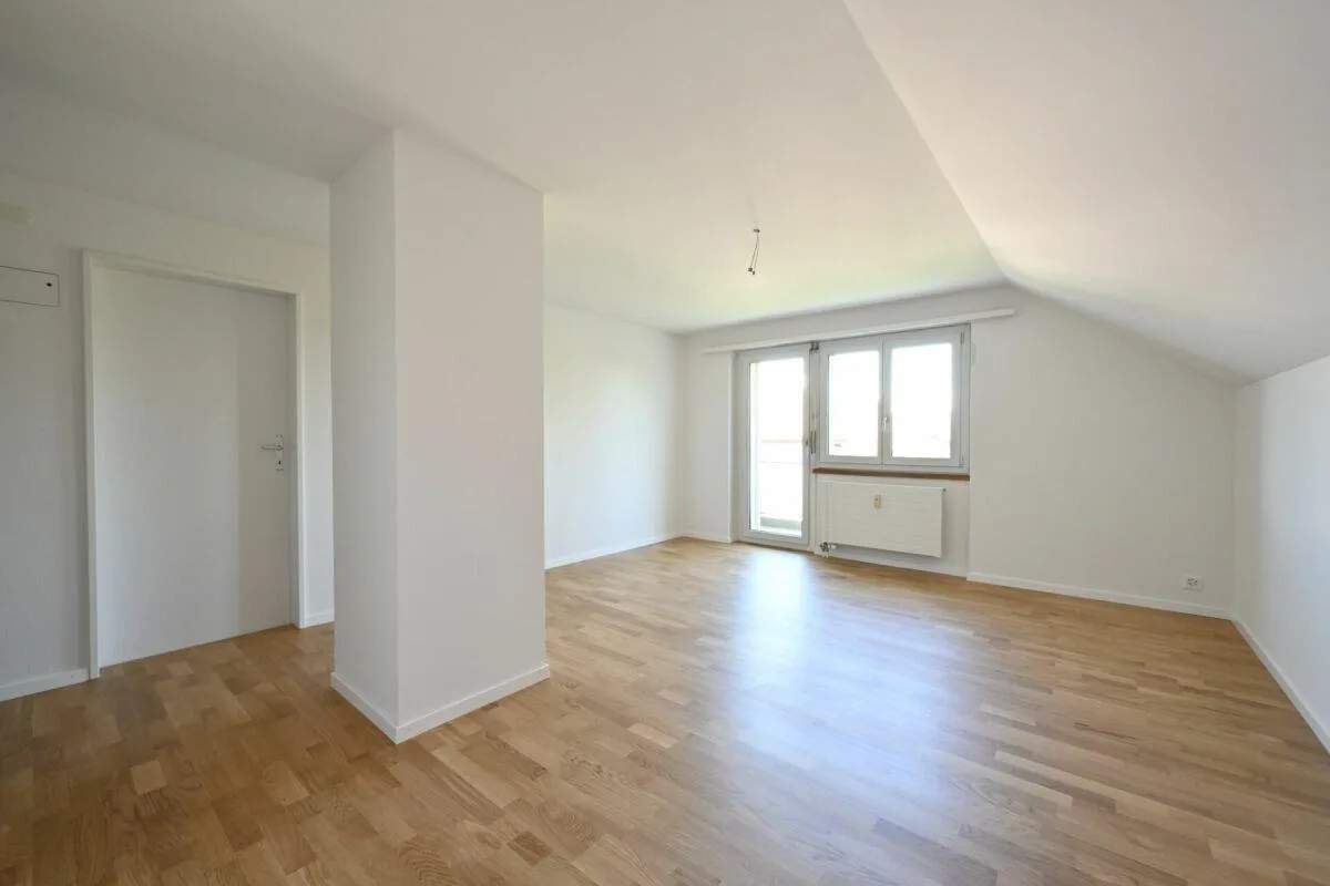 Ihr neues Zuhause in Jegenstorf - frisch sanierte 2-Zimmerwohnungen