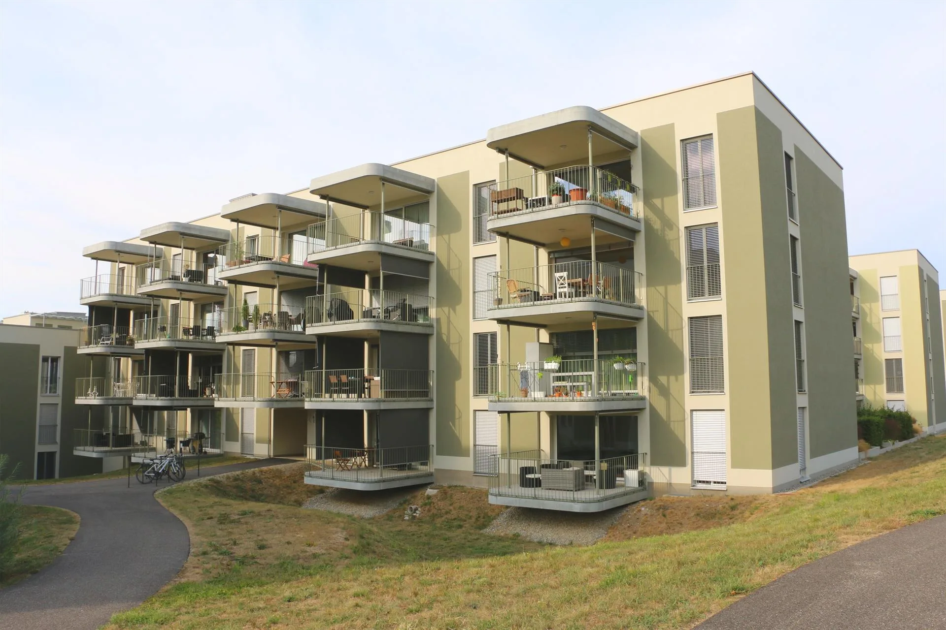 Komfort und Wohnqualität an ruhiger Lage vereint