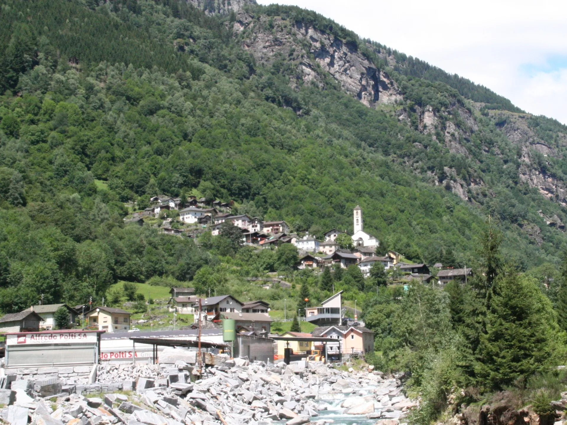 6543 Arvigo