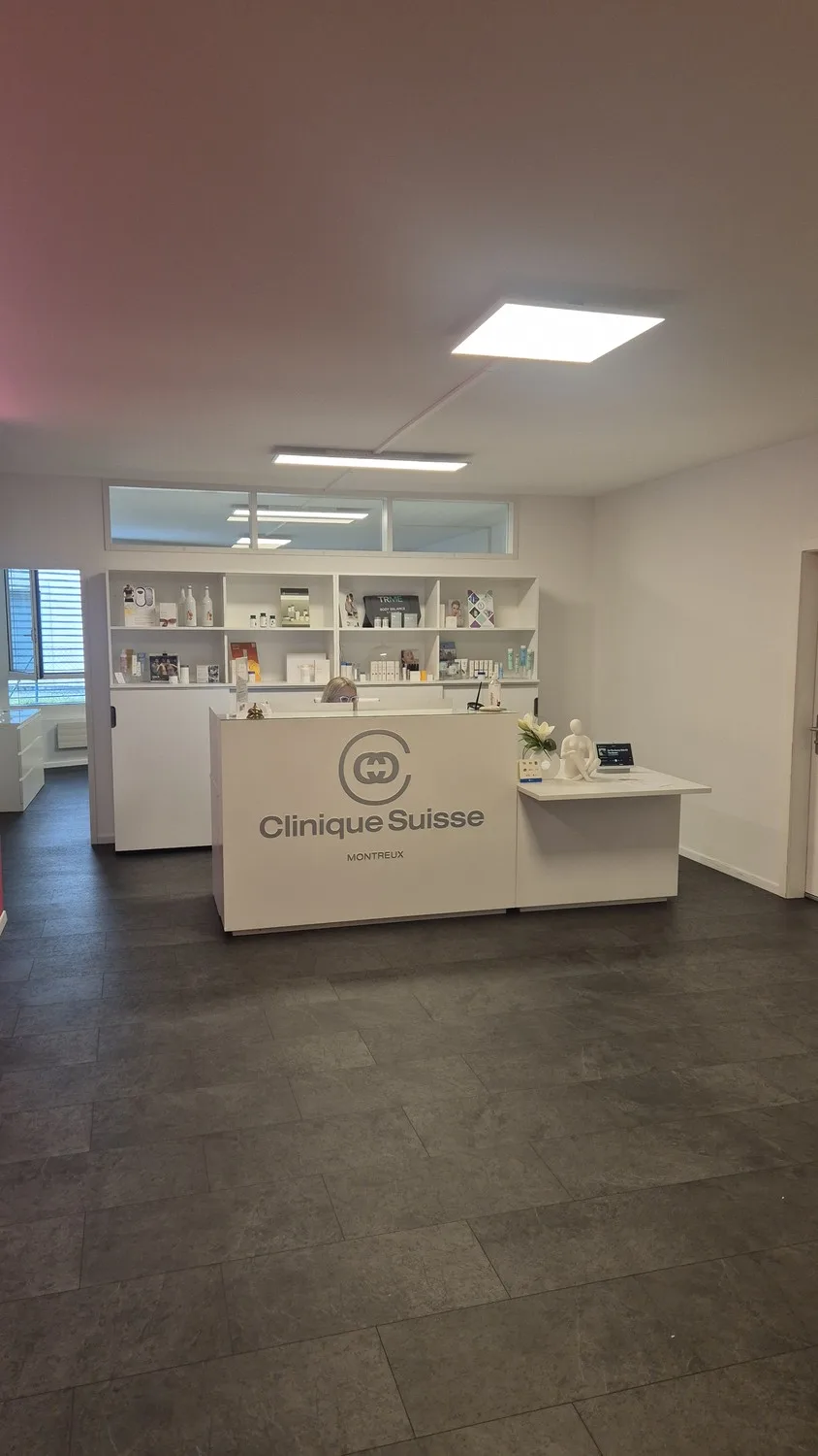 A louer - Bureau de 360m2 au coeur de Montreux !