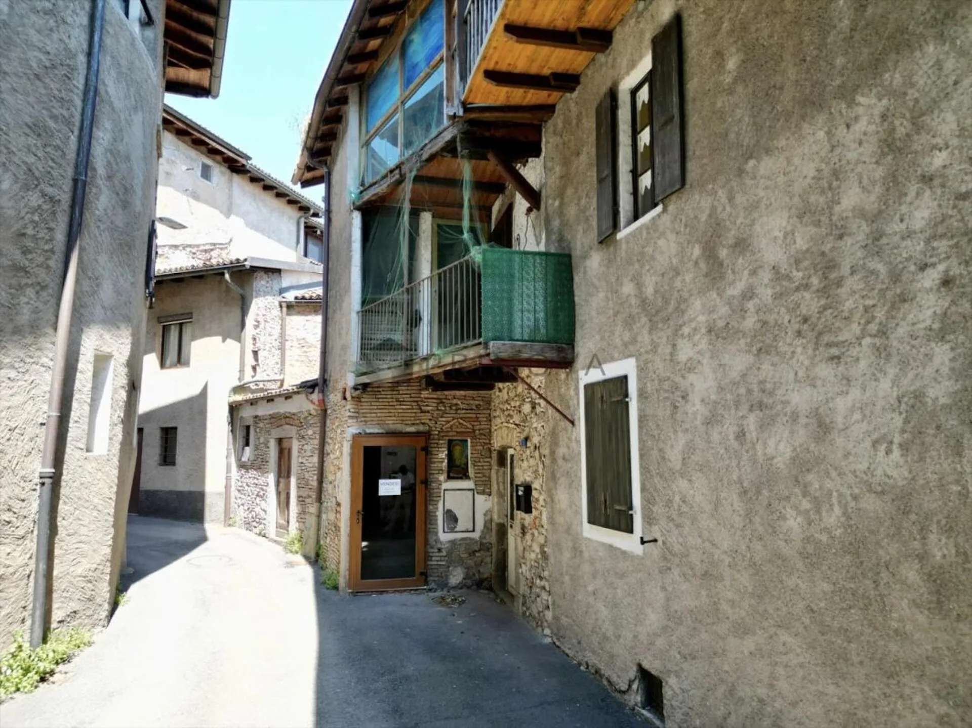 Einfamilienhaus in historischem Zentrum